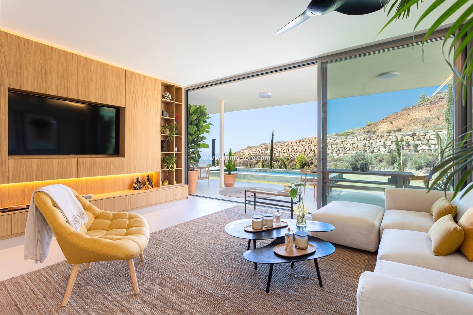 New Build - Apartment - Fuengirola - Urb. Buenavista