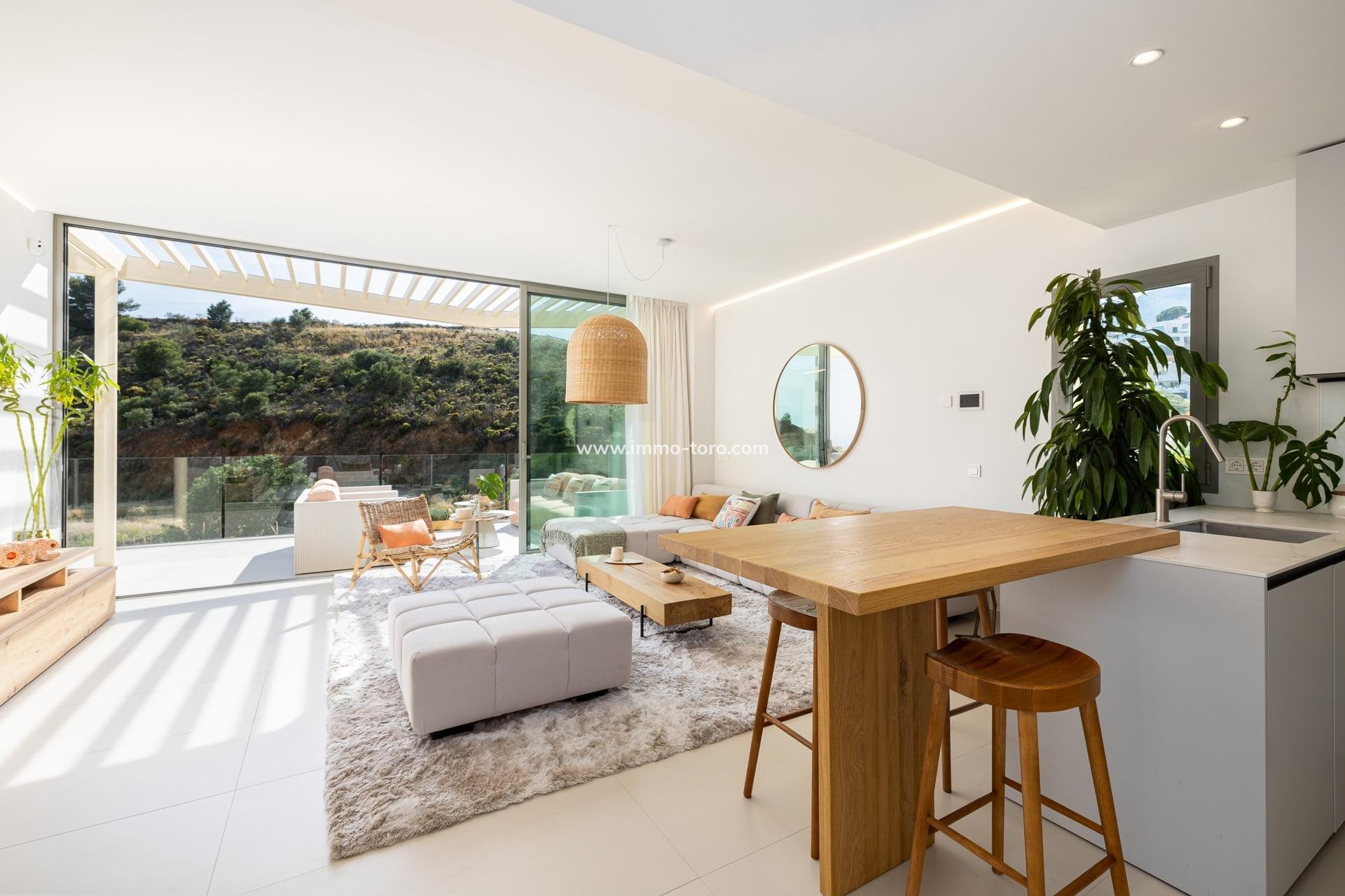 New Build - Apartment - Fuengirola - Urb. Buenavista