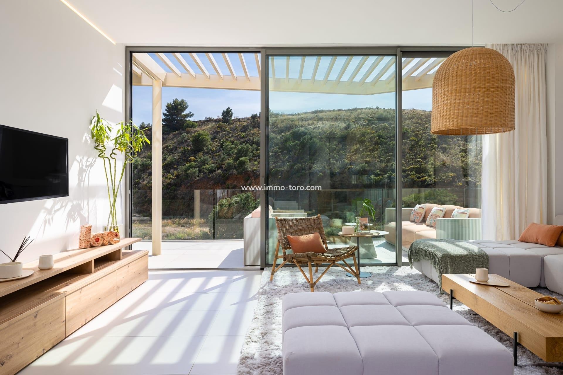 New Build - Apartment - Fuengirola - Urb. Buenavista