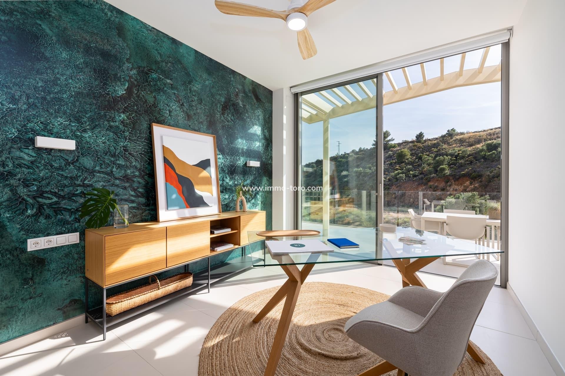 New Build - Apartment - Fuengirola - Urb. Buenavista