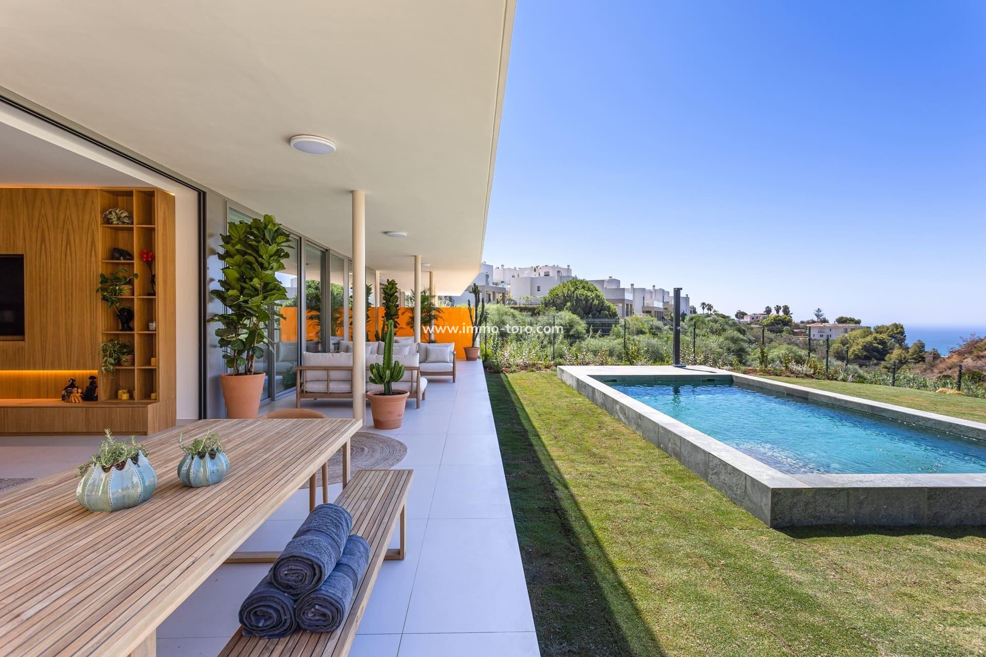 New Build - Apartment - Fuengirola - Urb. Buenavista
