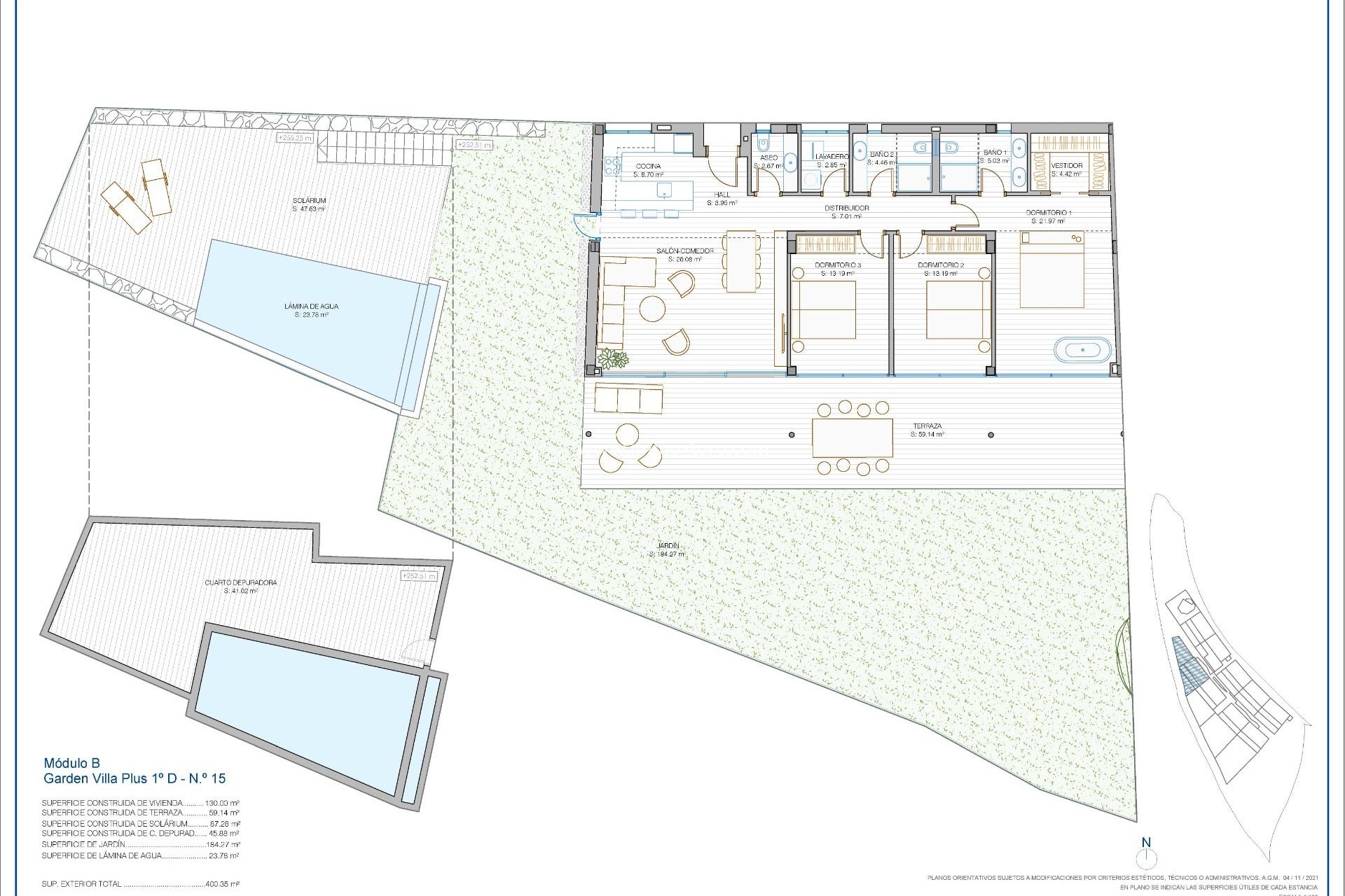 New Build - Apartment - Fuengirola - Urb. Buenavista