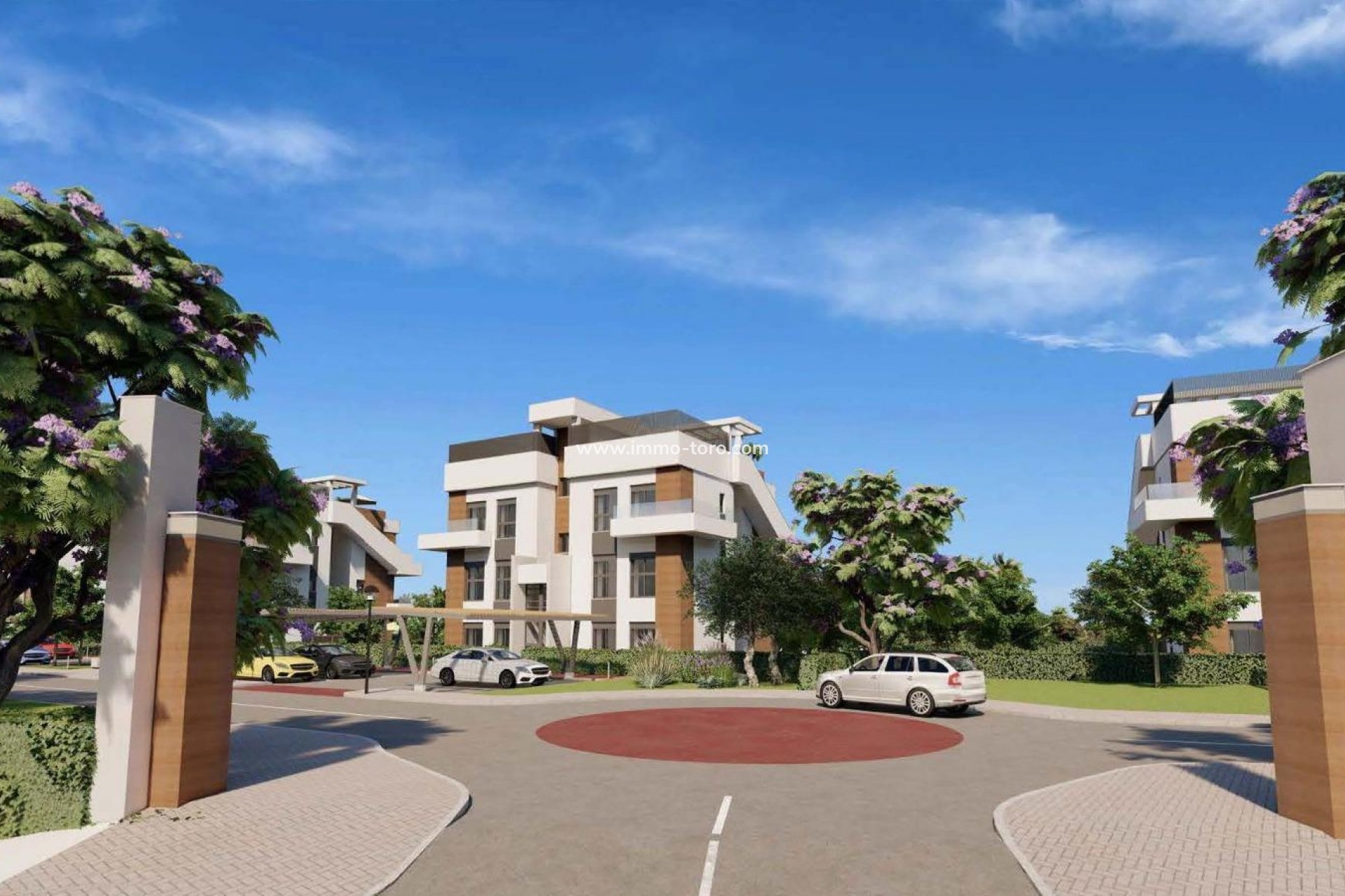 New Build - Apartment - Fuente Álamo - Hacienda Del Álamo Golf