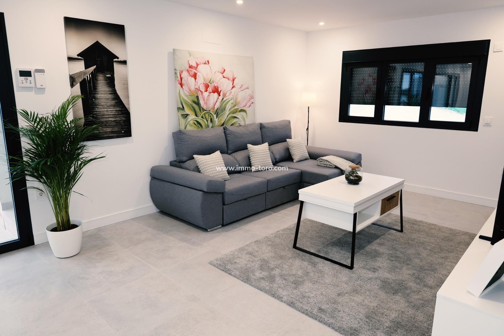 New Build - Apartment - Fuente Álamo - La Pinilla