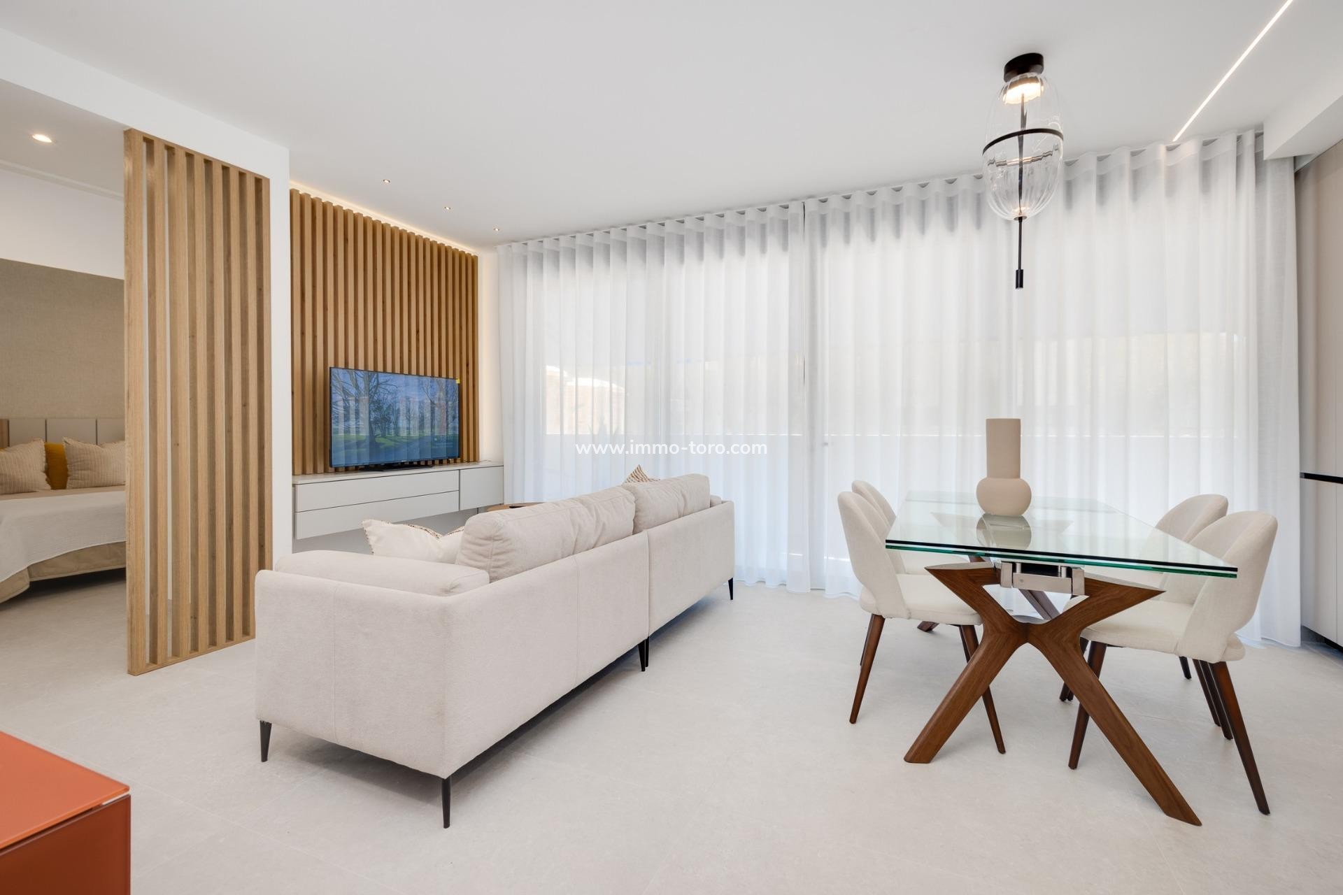 New Build - Apartment - Guardamar - Avda del Puerto