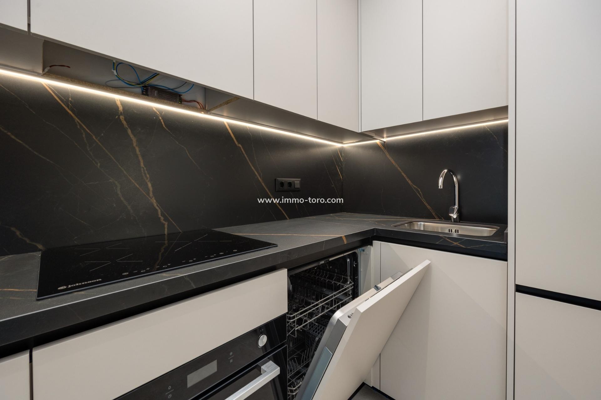 New Build - Apartment - Guardamar - Avda del Puerto