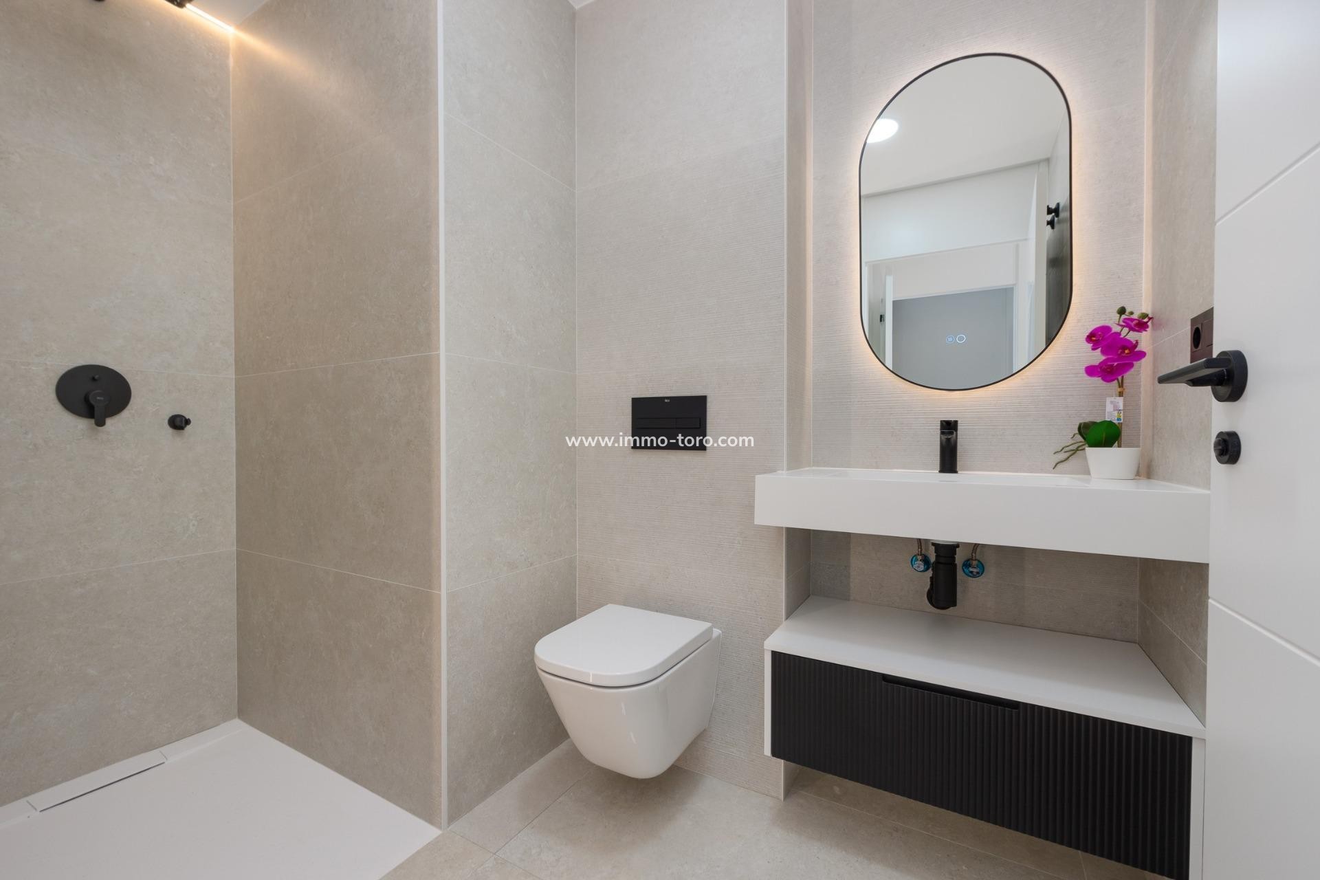 New Build - Apartment - Guardamar - Avda del Puerto