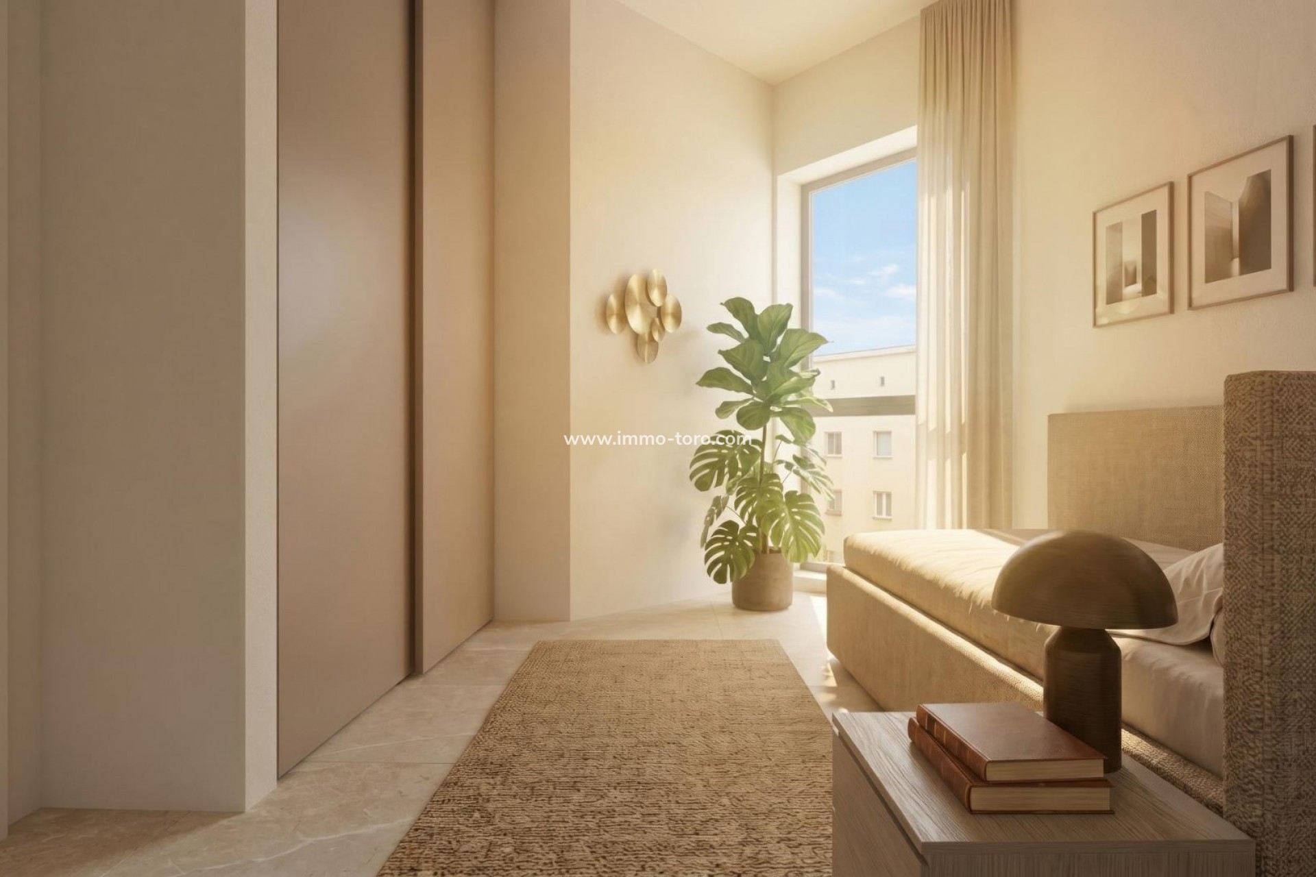 New Build - Apartment - Guardamar - Centro