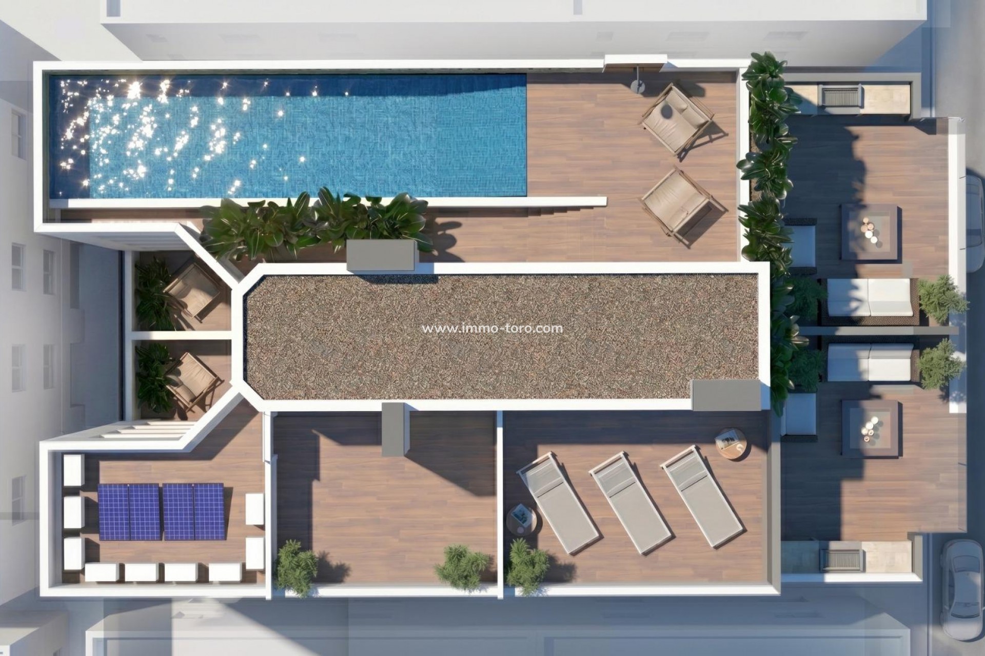 New Build - Apartment - Guardamar - Centro