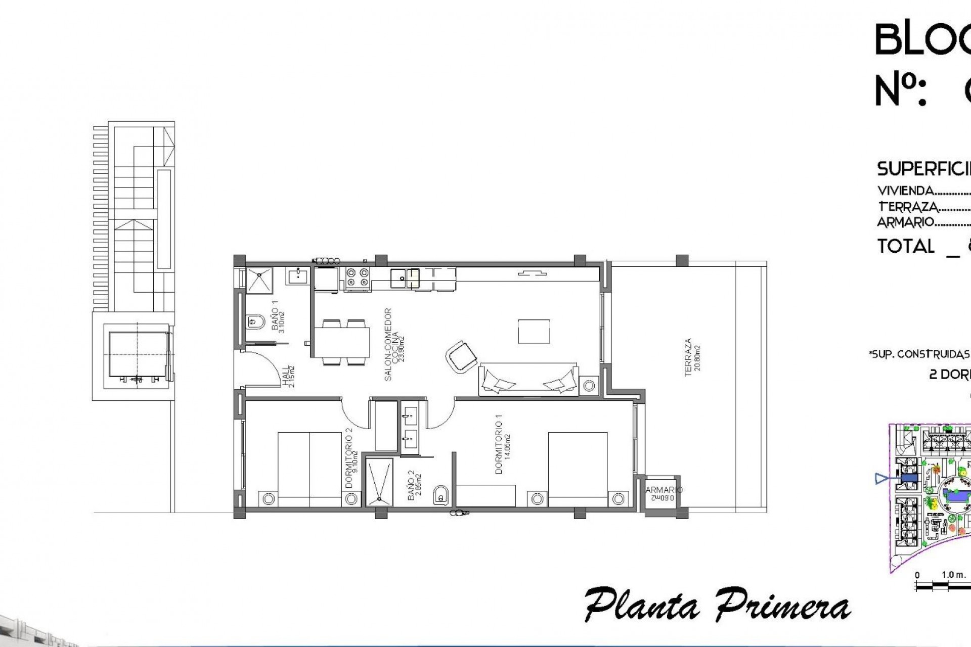 New Build - Apartment - Guardamar - EL RASO