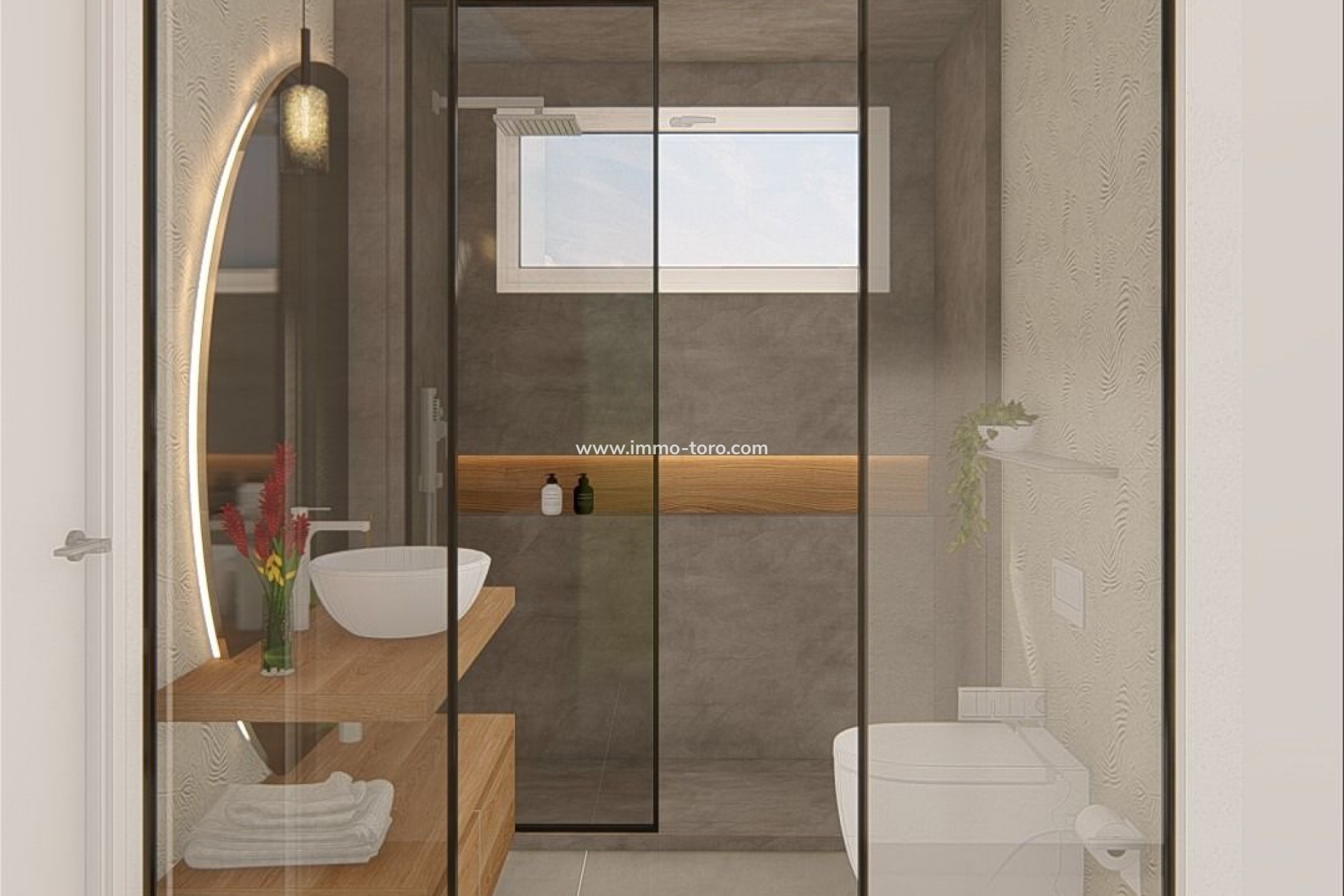 New Build - Apartment - Guardamar - EL RASO