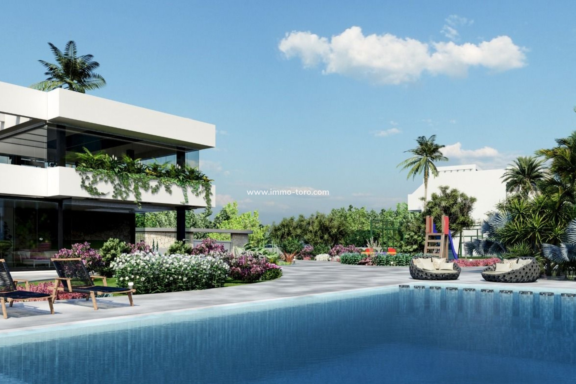 New Build - Apartment - Guardamar - EL RASO