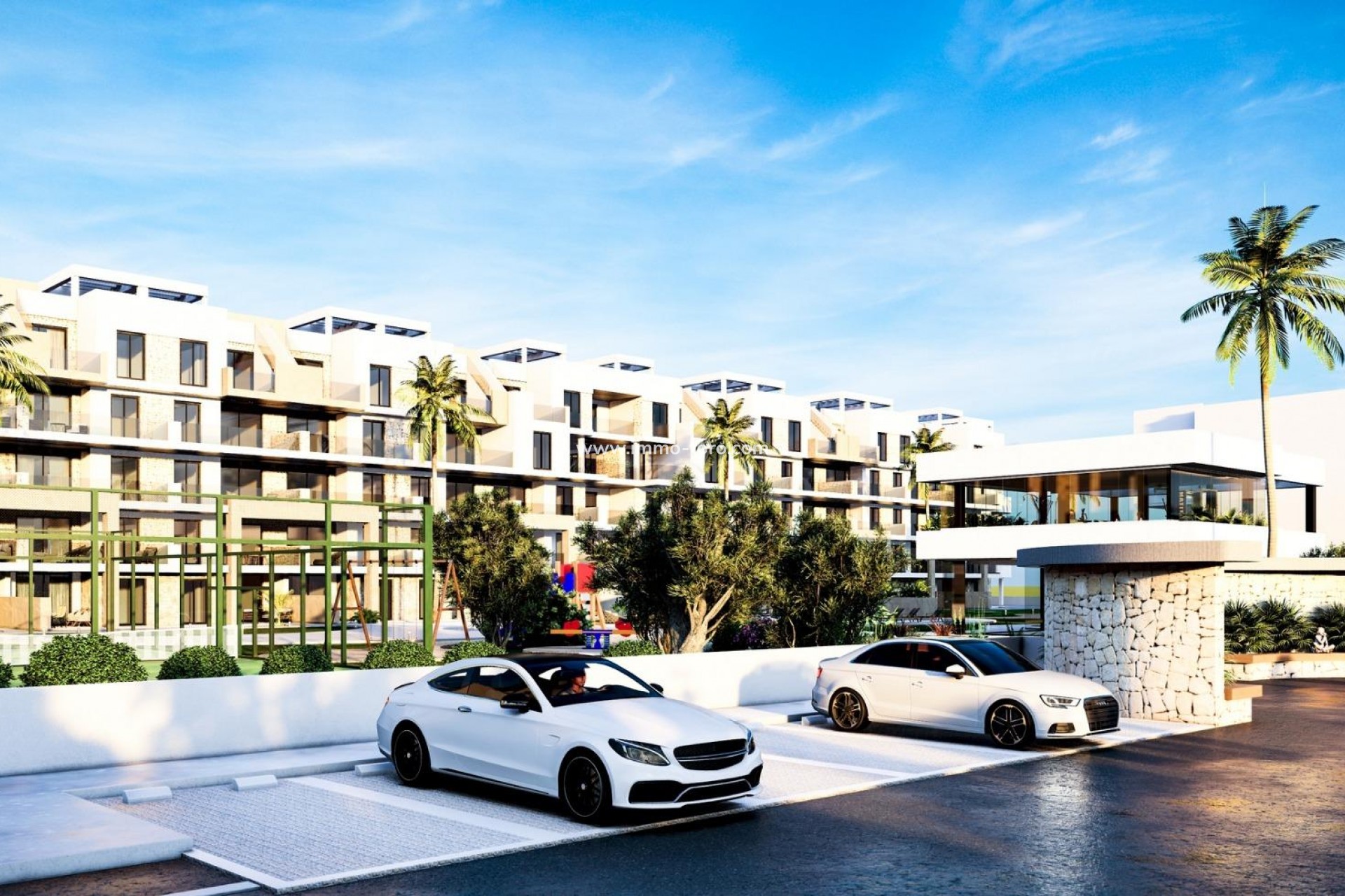 New Build - Apartment - Guardamar - EL RASO