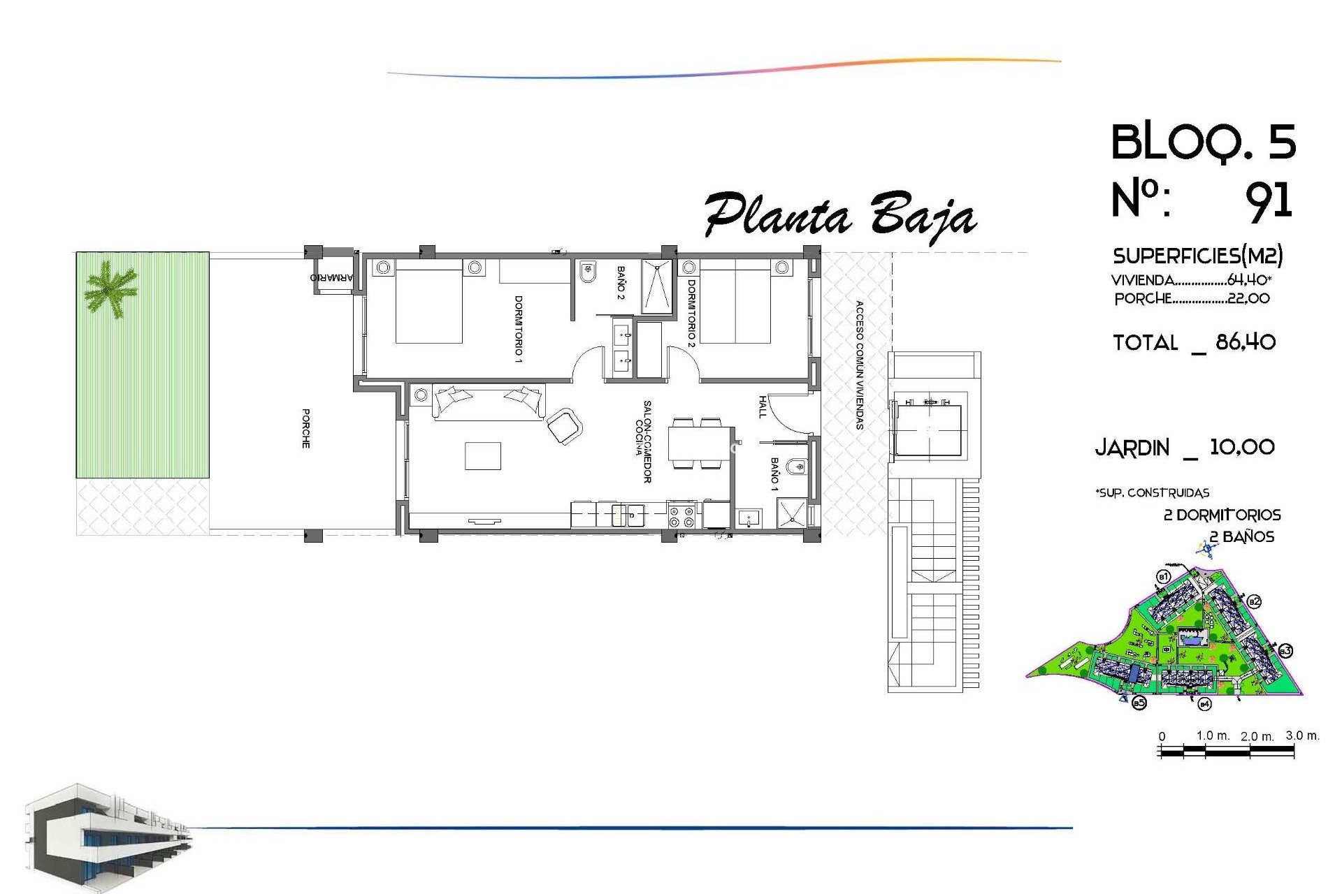 New Build - Apartment - Guardamar - El Raso