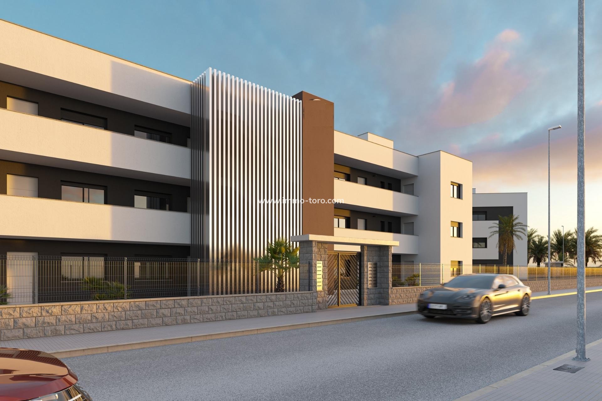 New Build - Apartment - Guardamar - El Raso