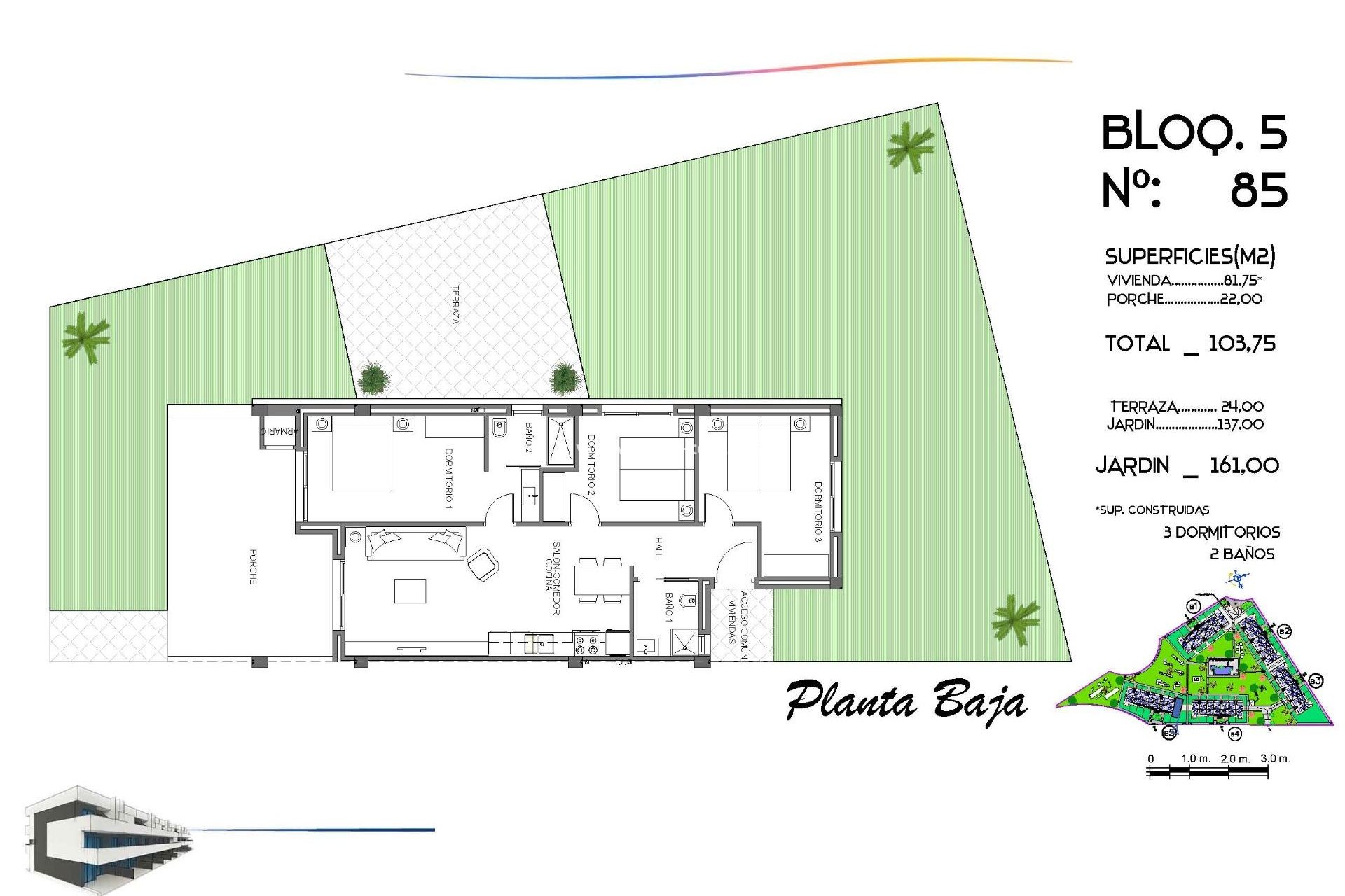 New Build - Apartment - Guardamar - El Raso