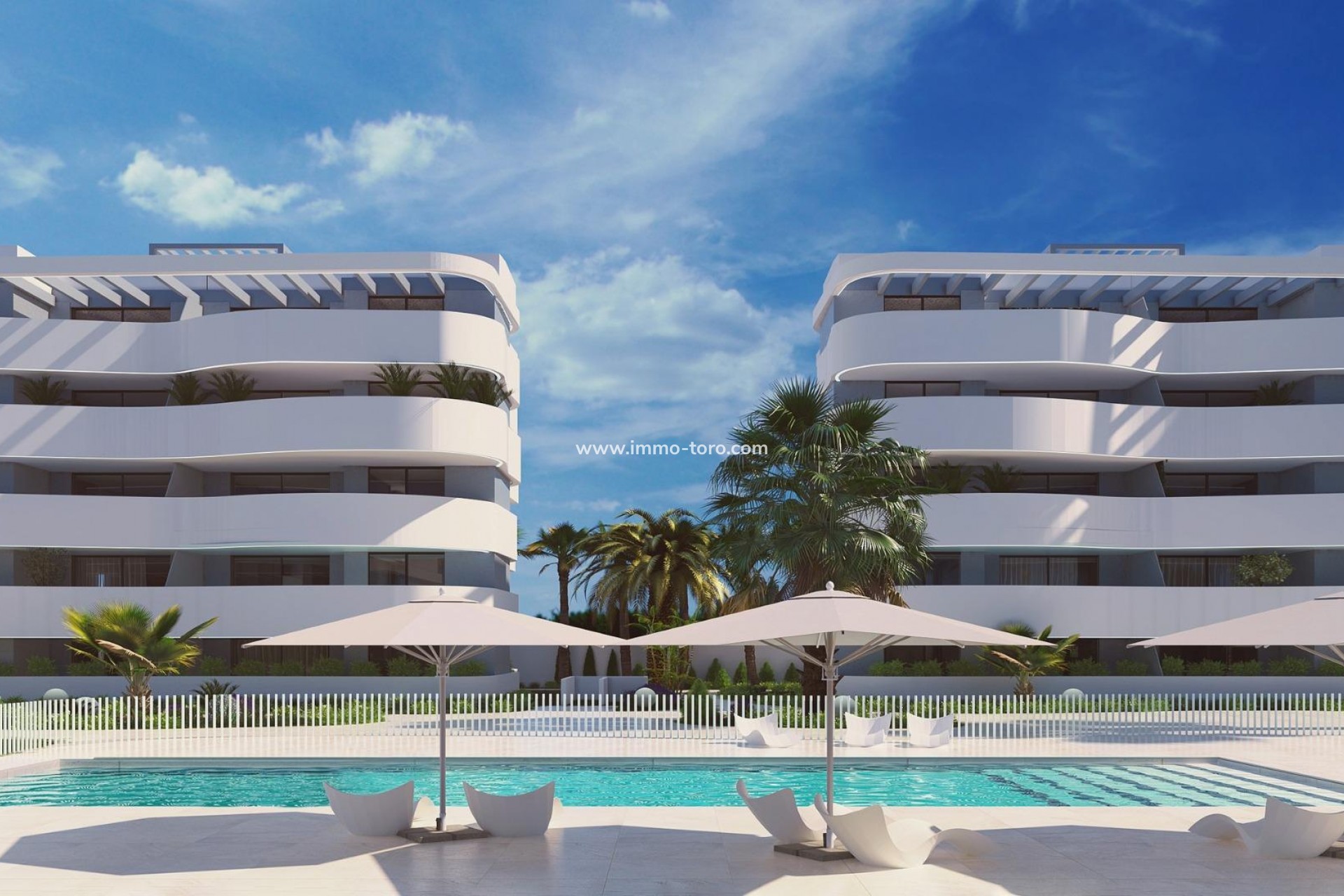 New Build - Apartment - Guardamar - El Raso