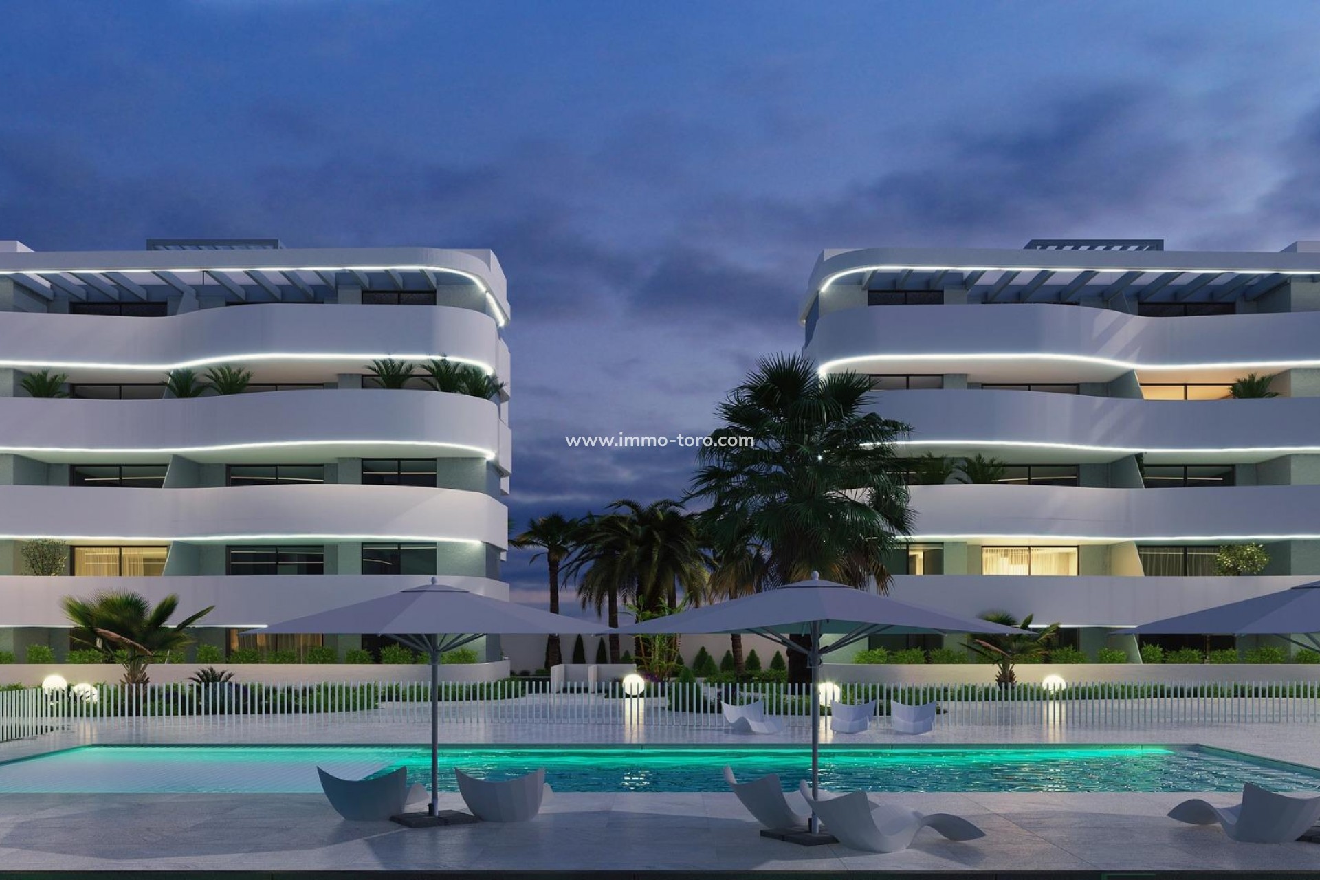 New Build - Apartment - Guardamar - El Raso
