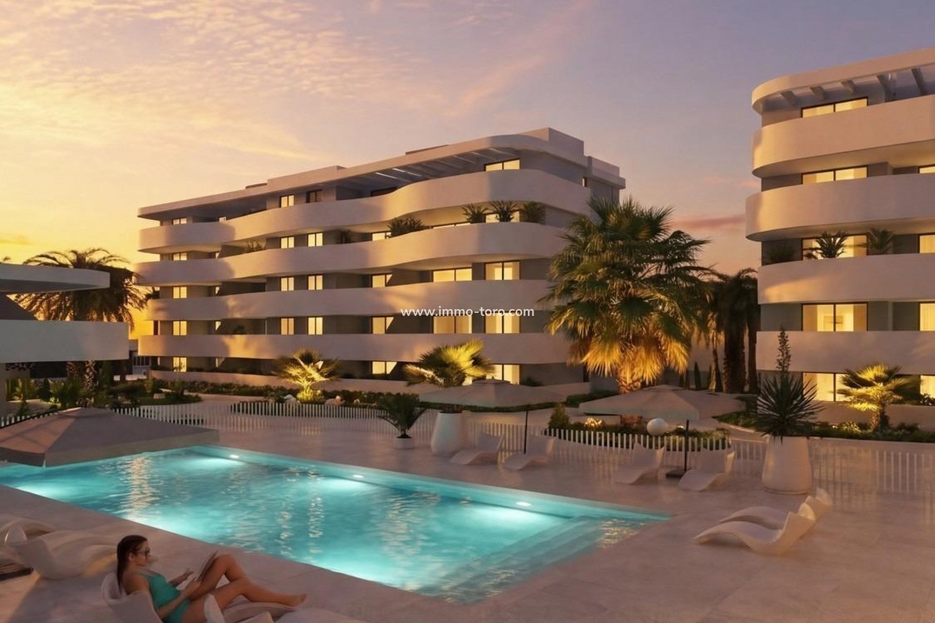 New Build - Apartment - Guardamar - El Raso