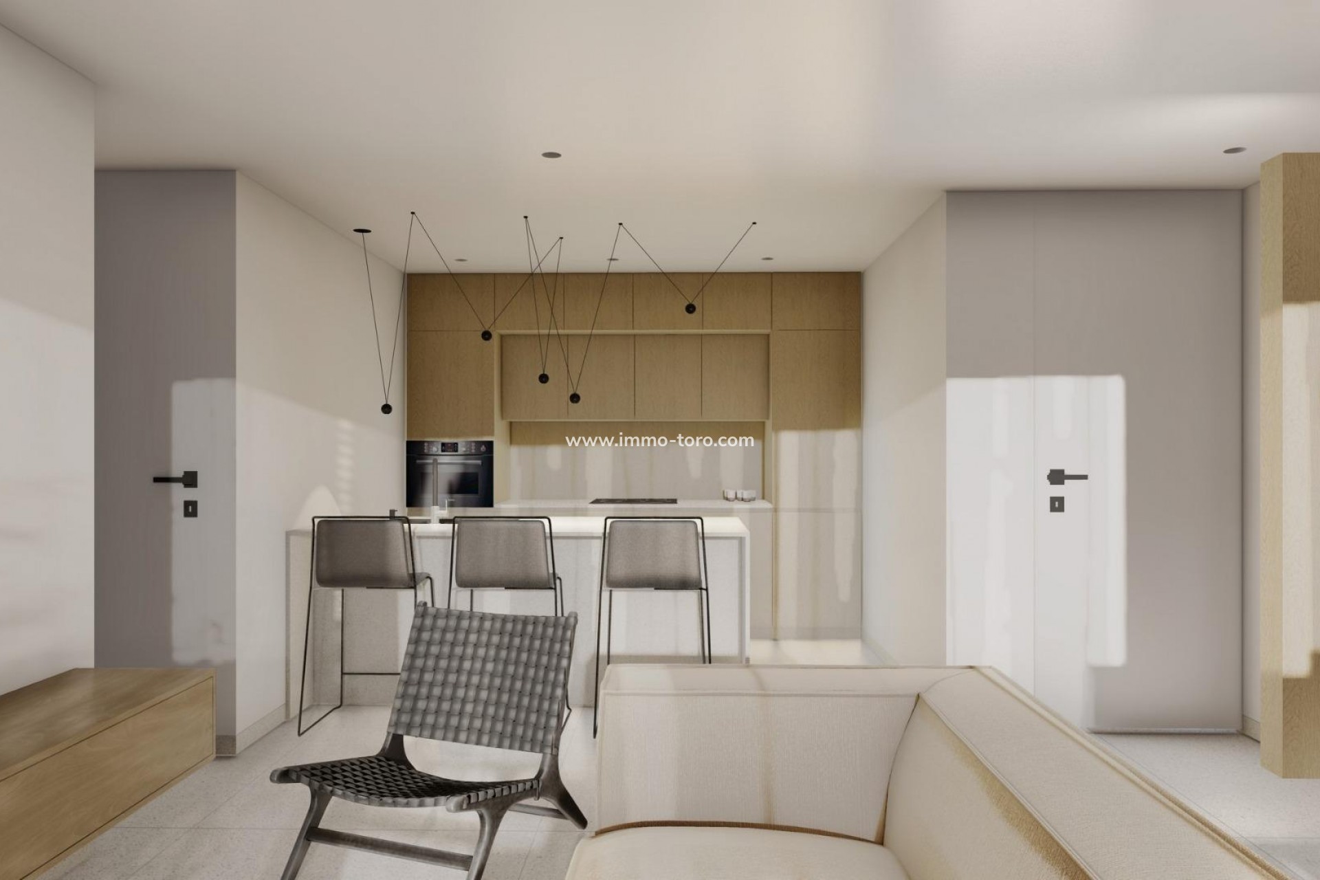 New Build - Apartment - Guardamar - El Raso