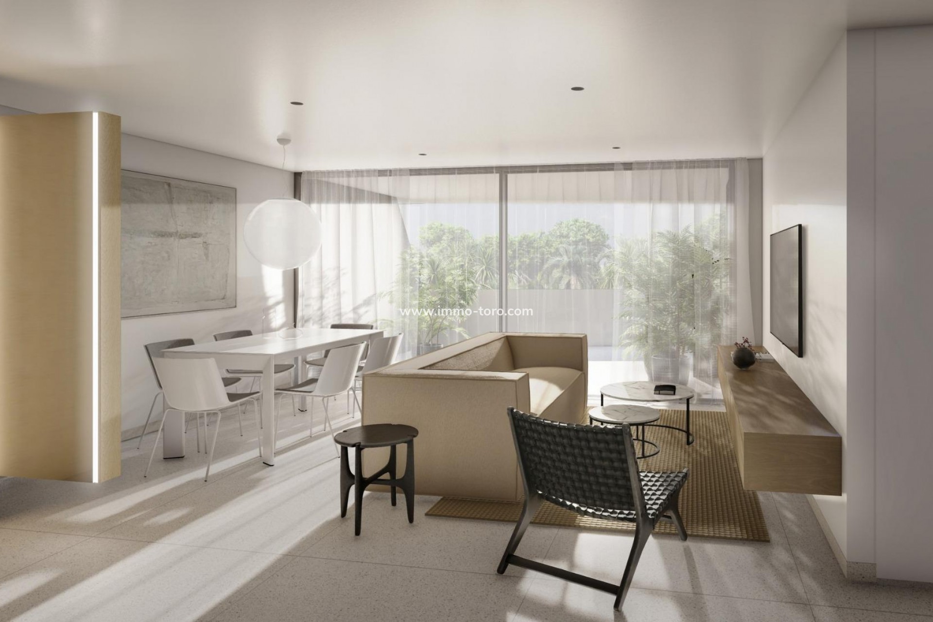 New Build - Apartment - Guardamar - El Raso