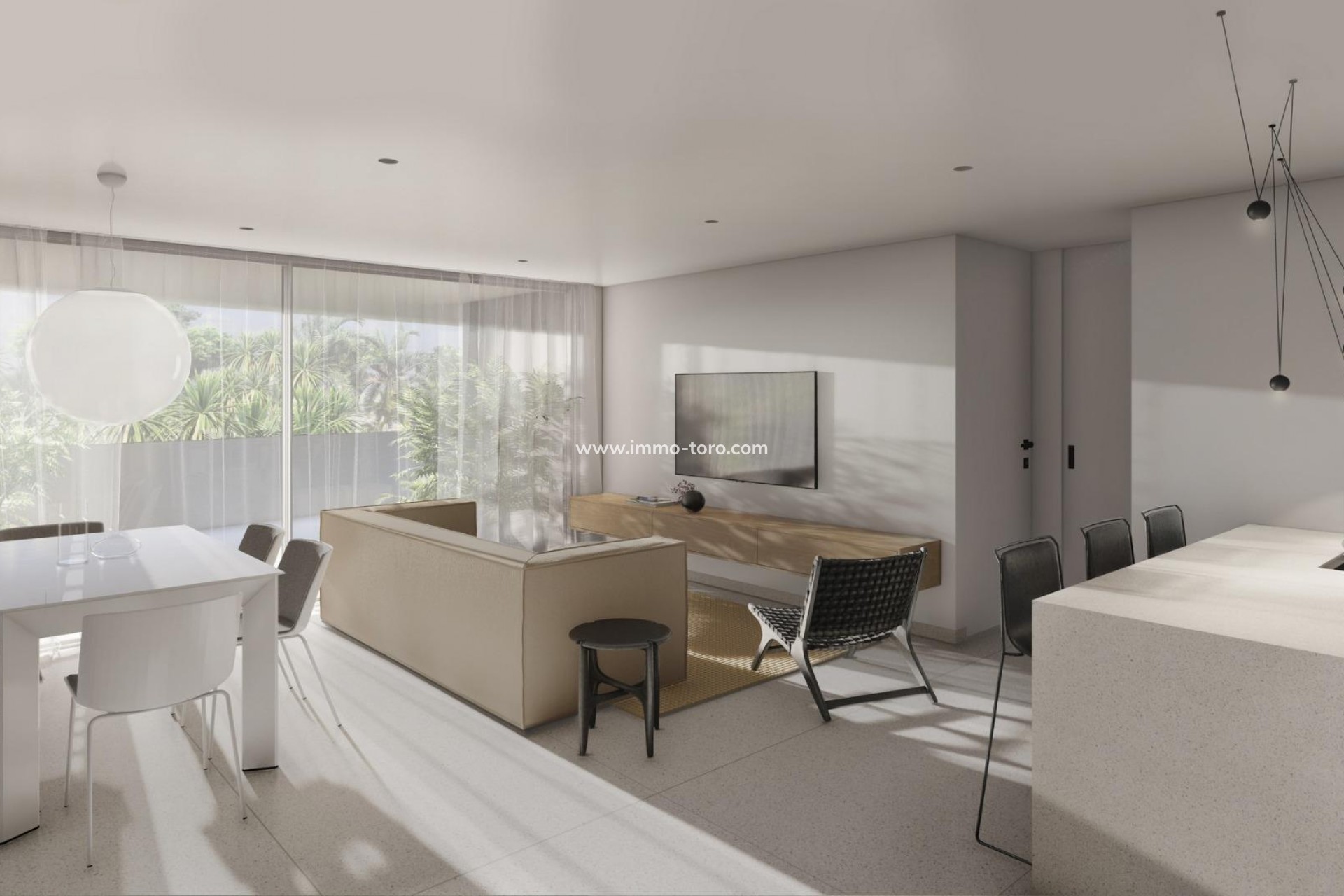 New Build - Apartment - Guardamar - El Raso