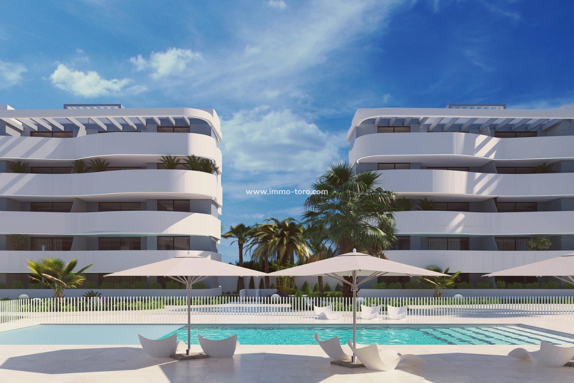 New Build - Apartment - Guardamar - El Raso