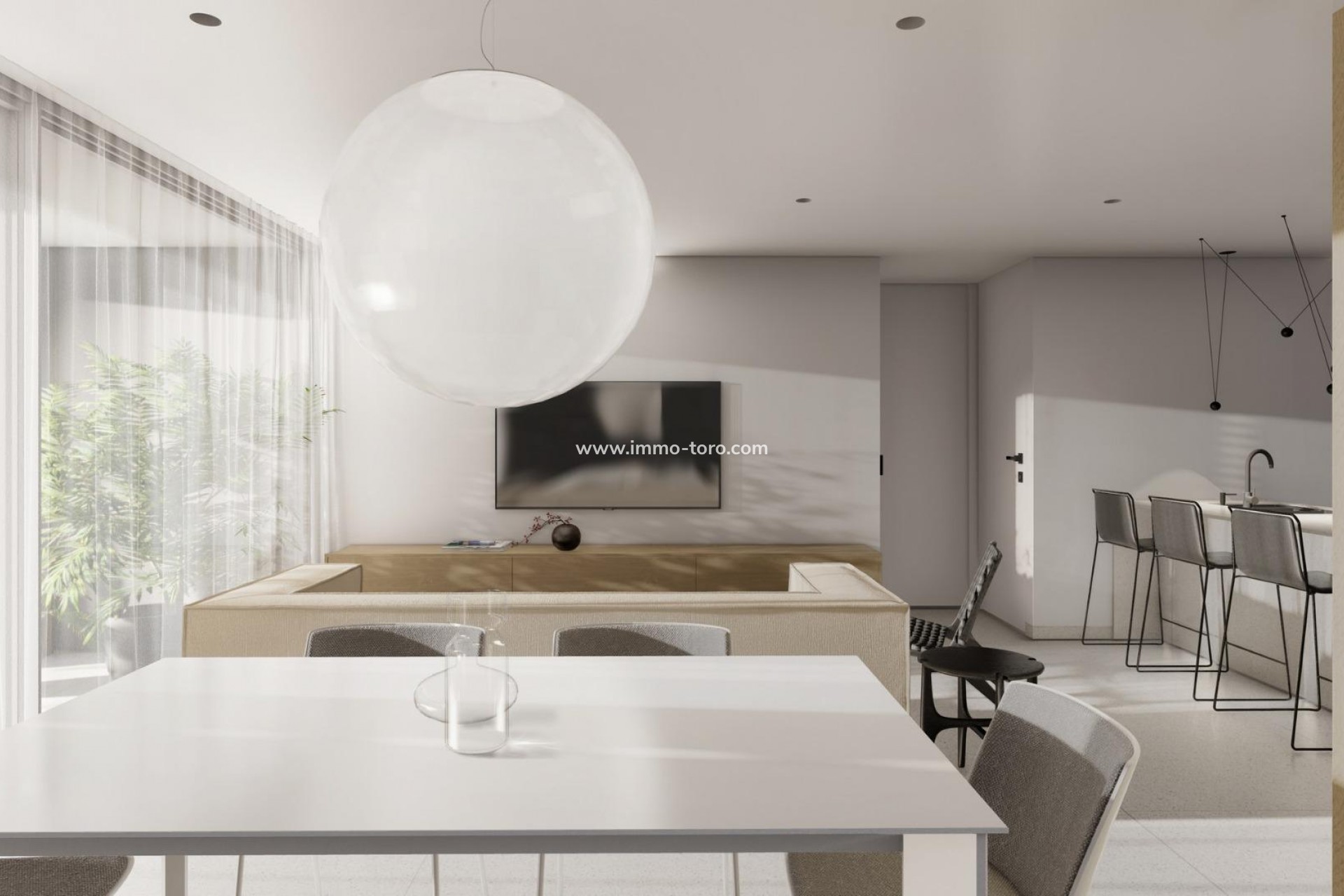 New Build - Apartment - Guardamar - El Raso