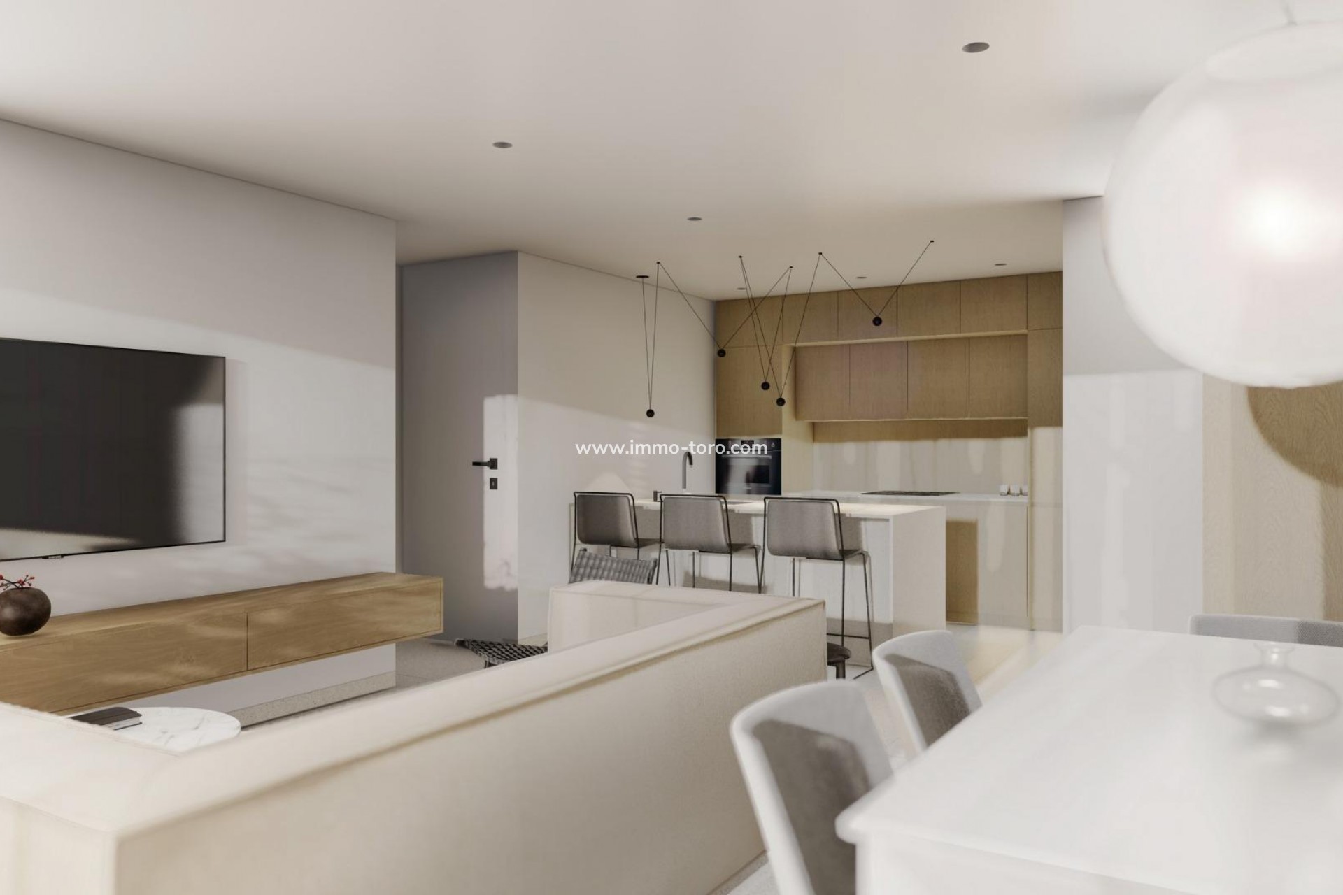 New Build - Apartment - Guardamar - El Raso
