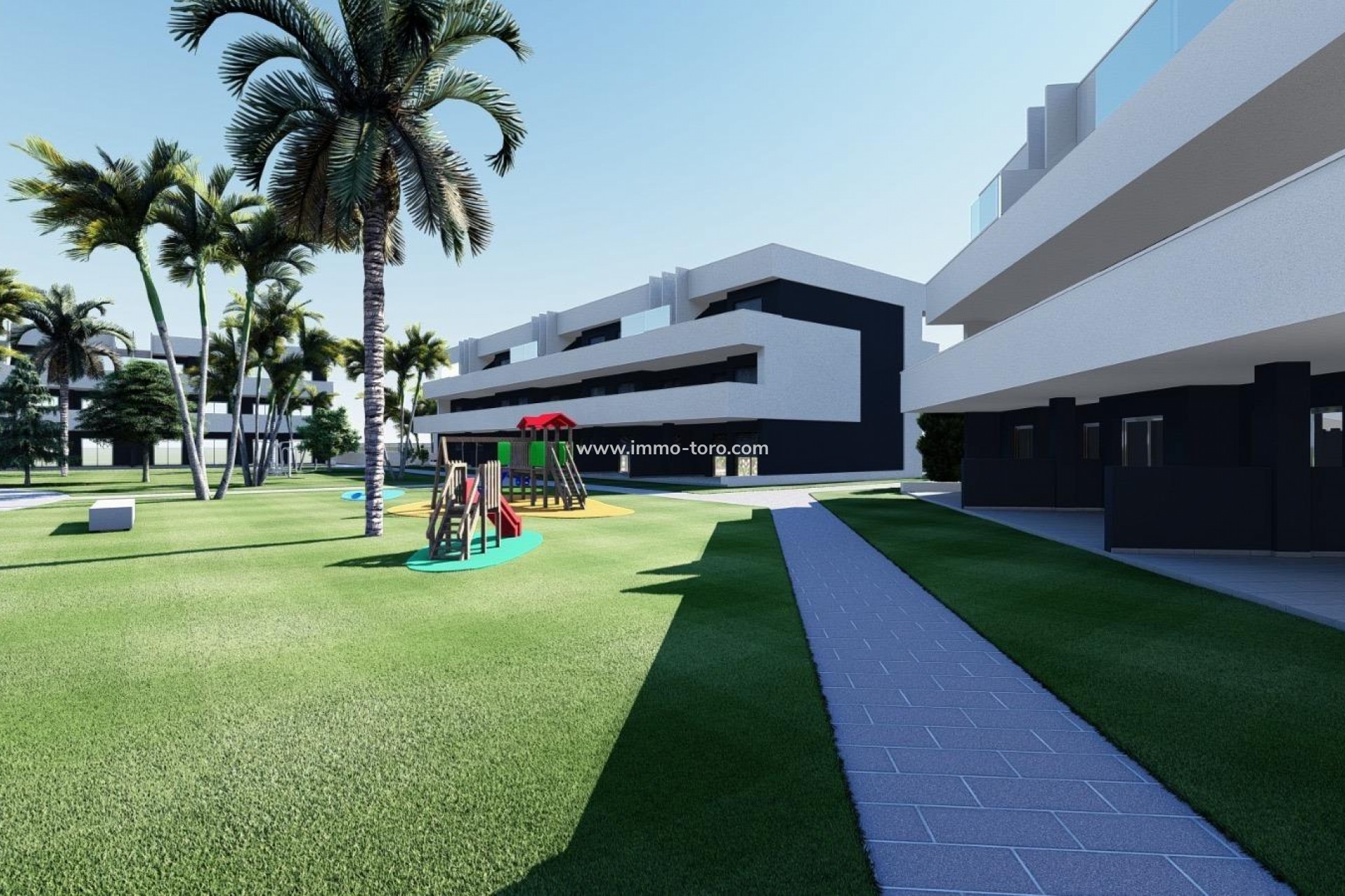 New Build - Apartment - Guardamar - El Raso