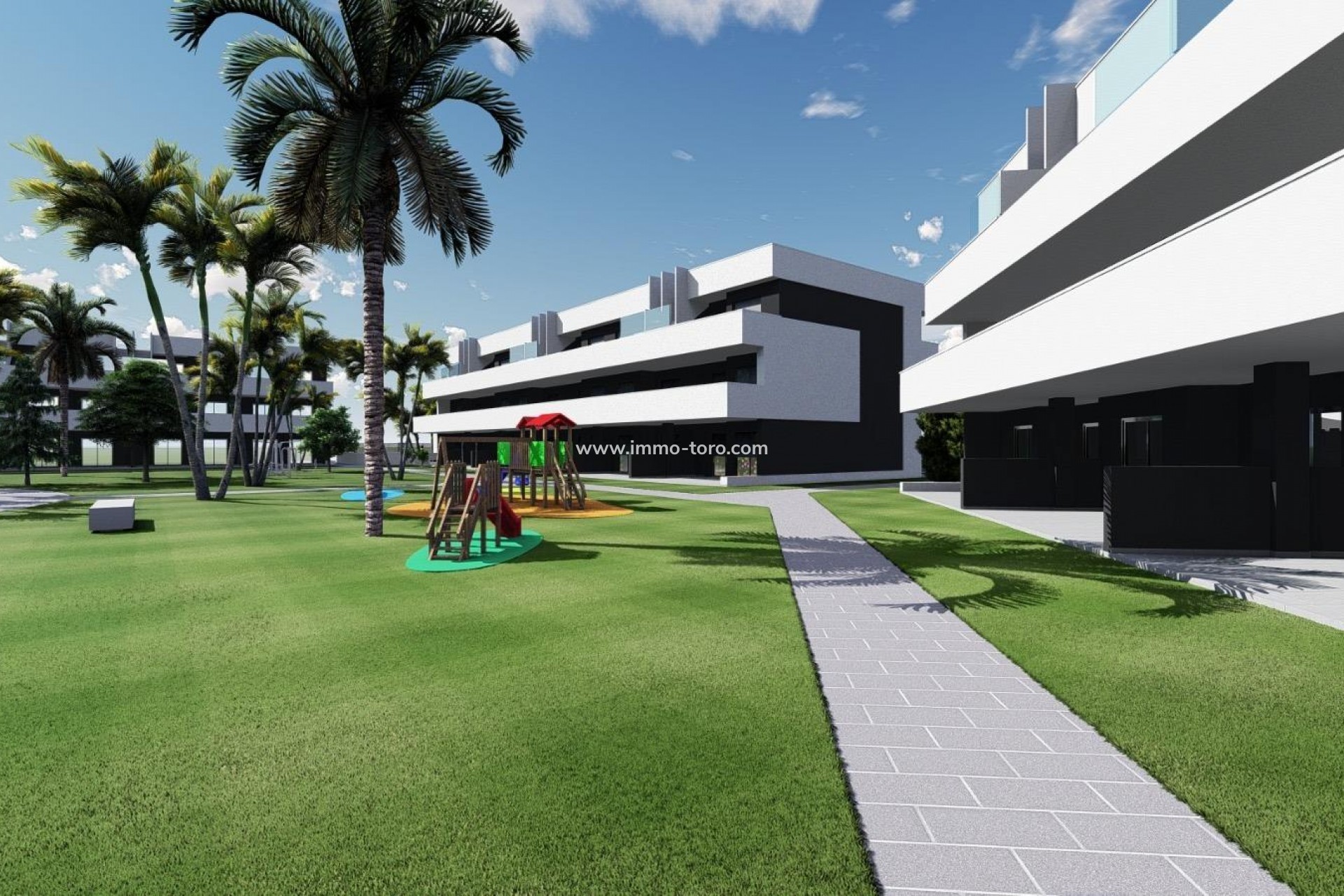New Build - Apartment - Guardamar - El Raso