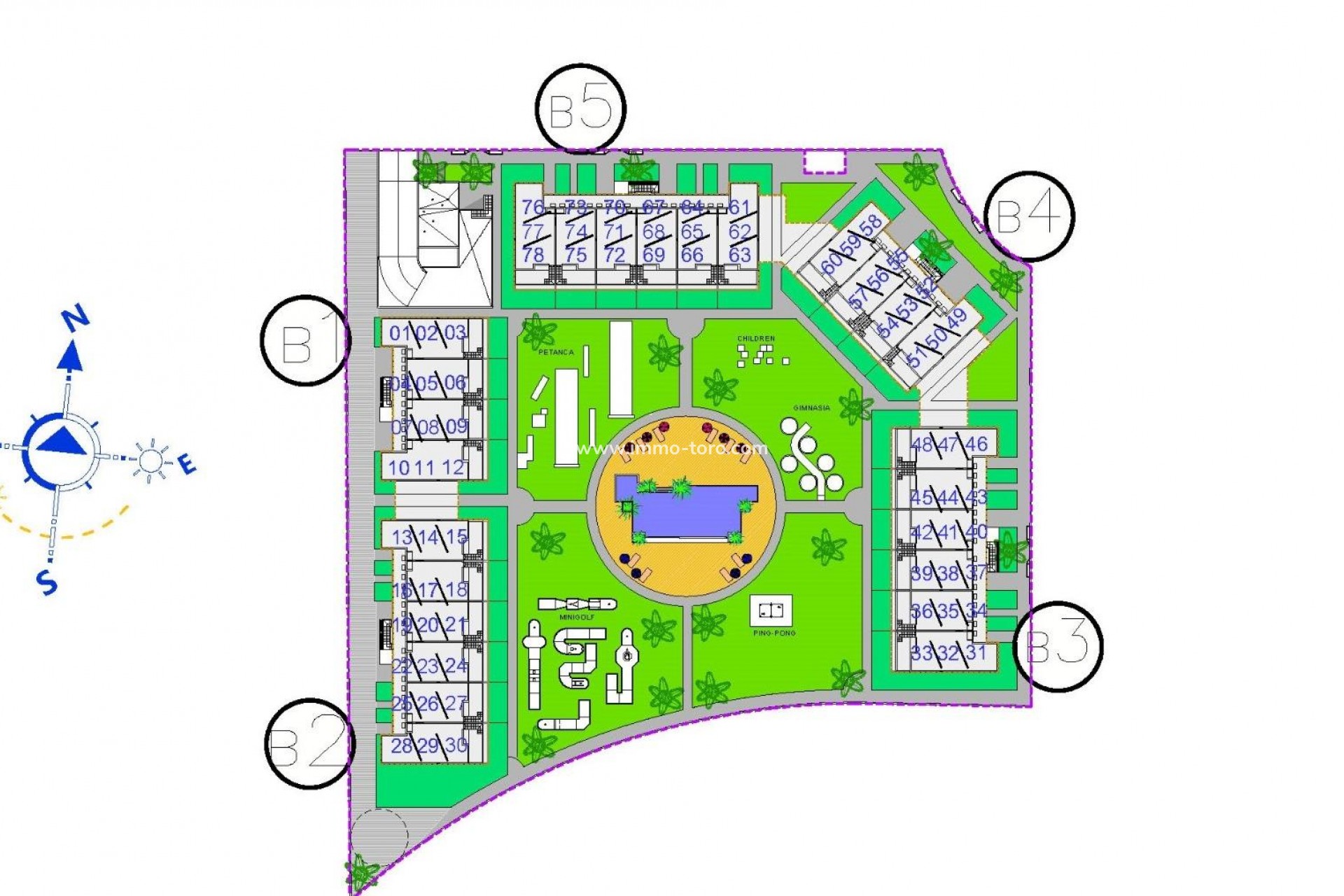 New Build - Apartment - Guardamar - El Raso