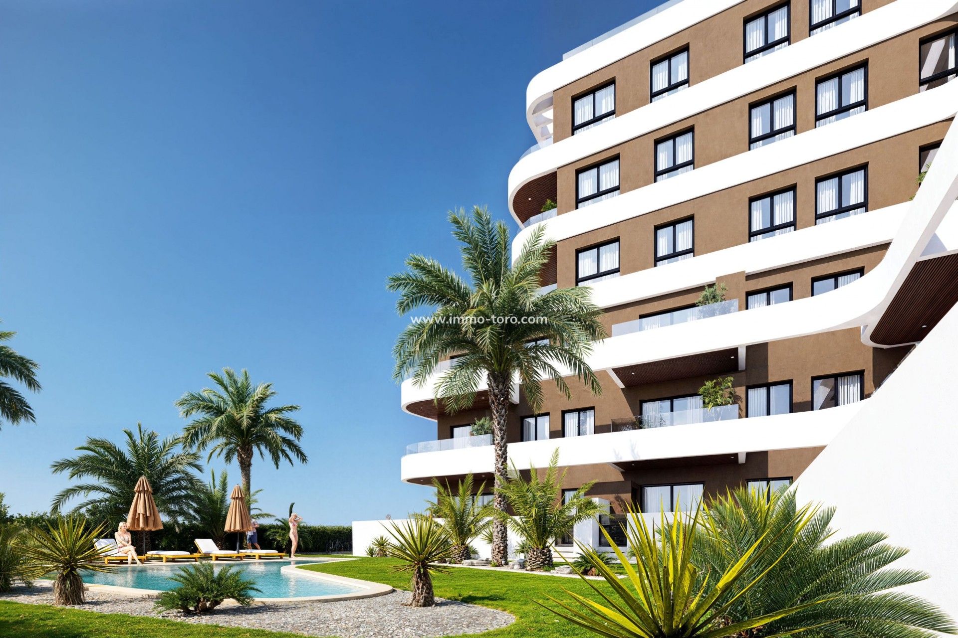New Build - Apartment - Guardamar - Guardamar del Segura