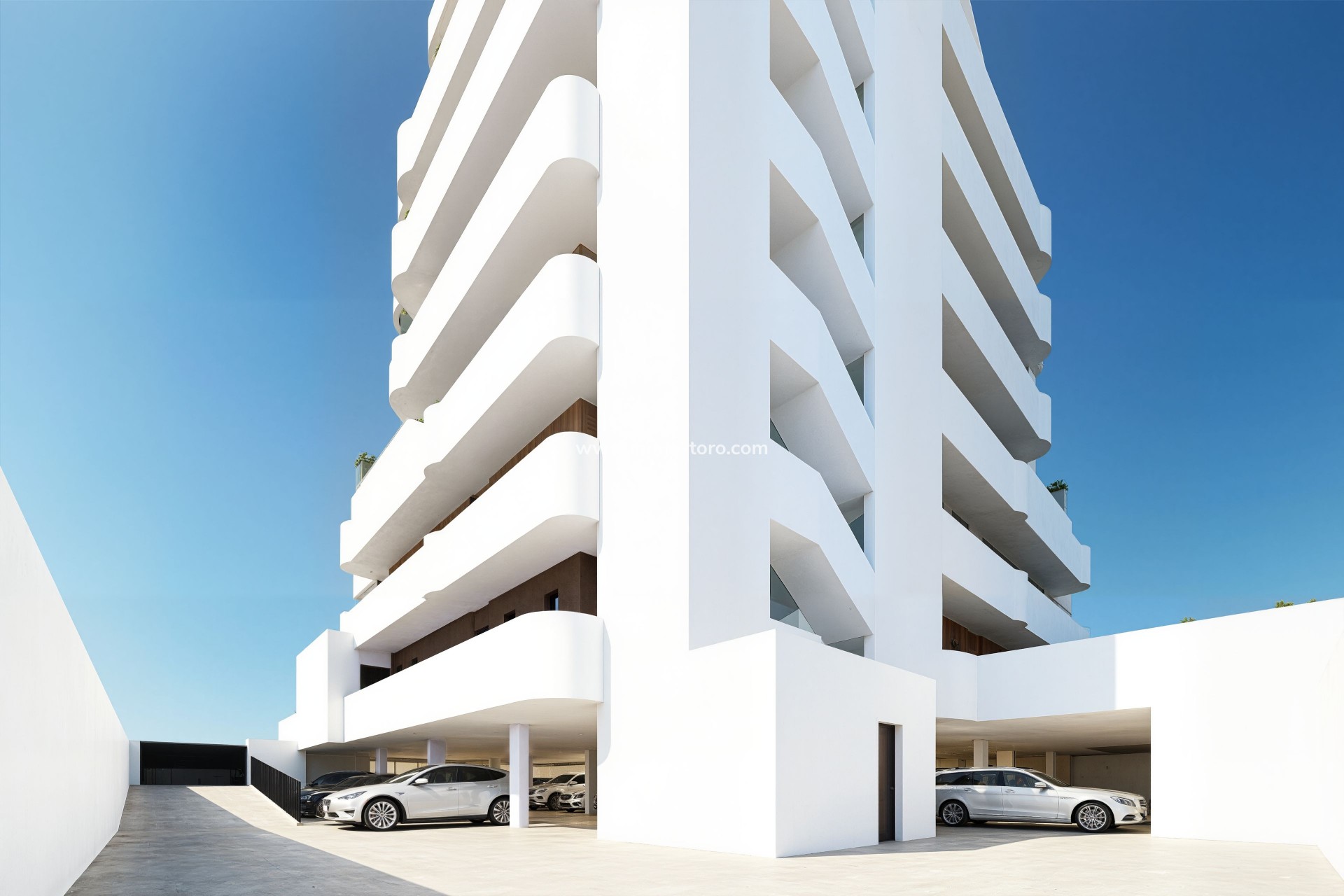 New Build - Apartment - Guardamar - Guardamar del Segura