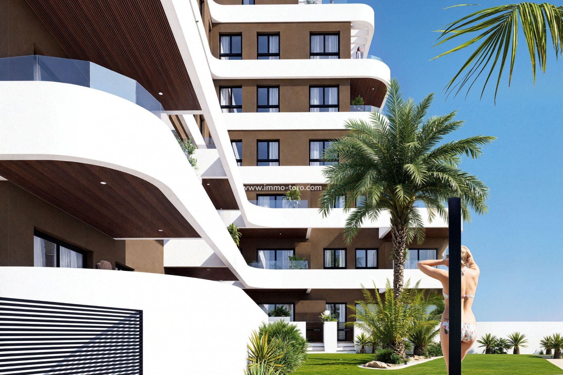New Build - Apartment - Guardamar - Guardamar del Segura