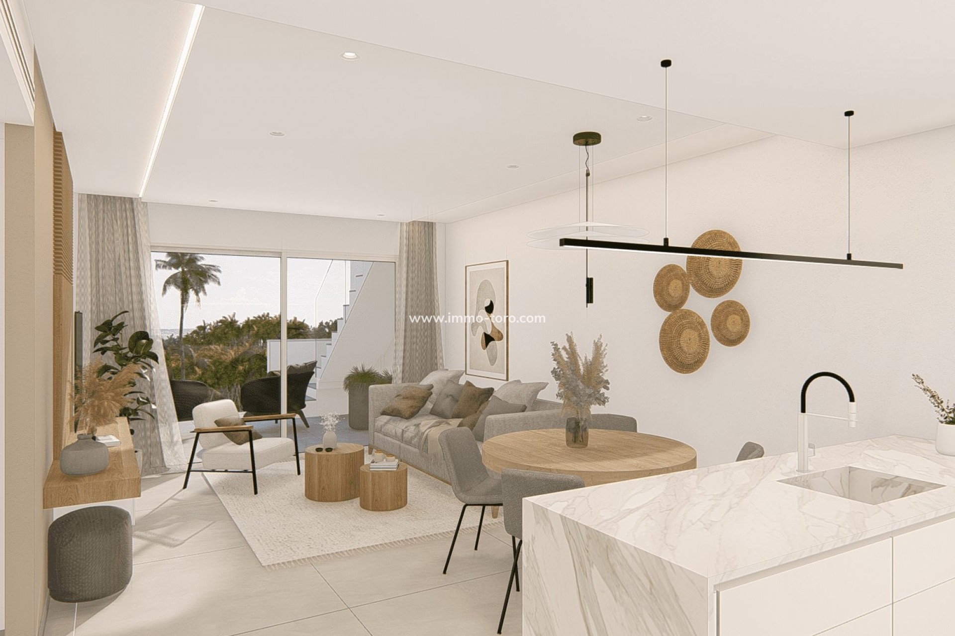 New Build - Apartment - Guardamar - Guardamar del Segura