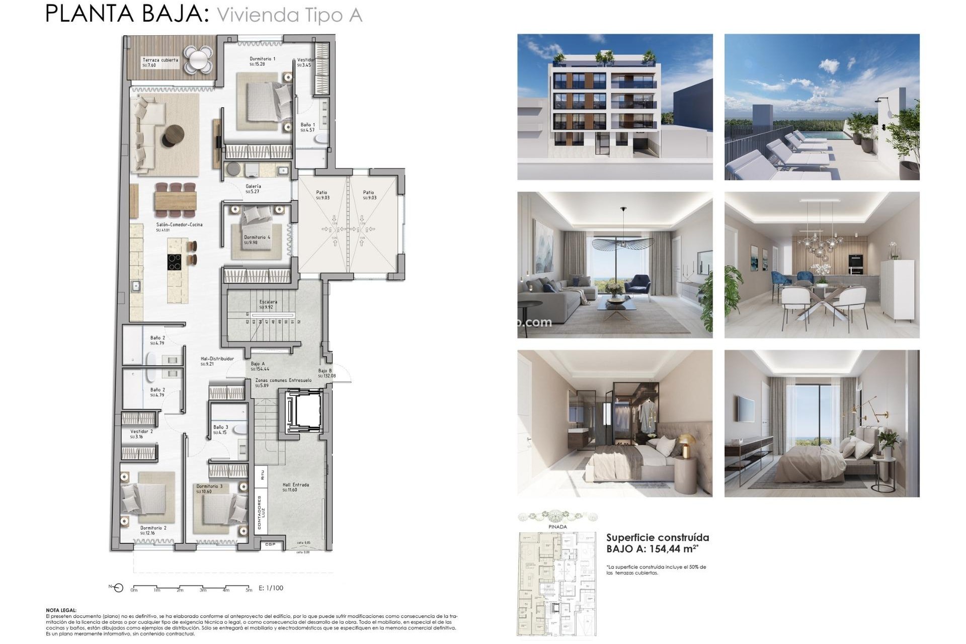 New Build - Apartment - Guardamar - Guardamar del Segura