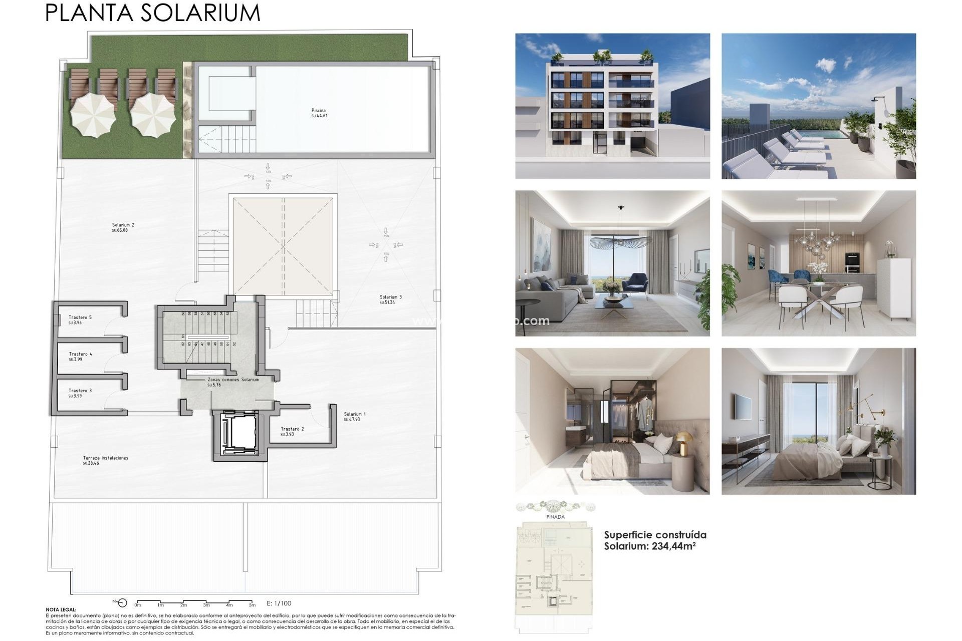 New Build - Apartment - Guardamar - Guardamar del Segura