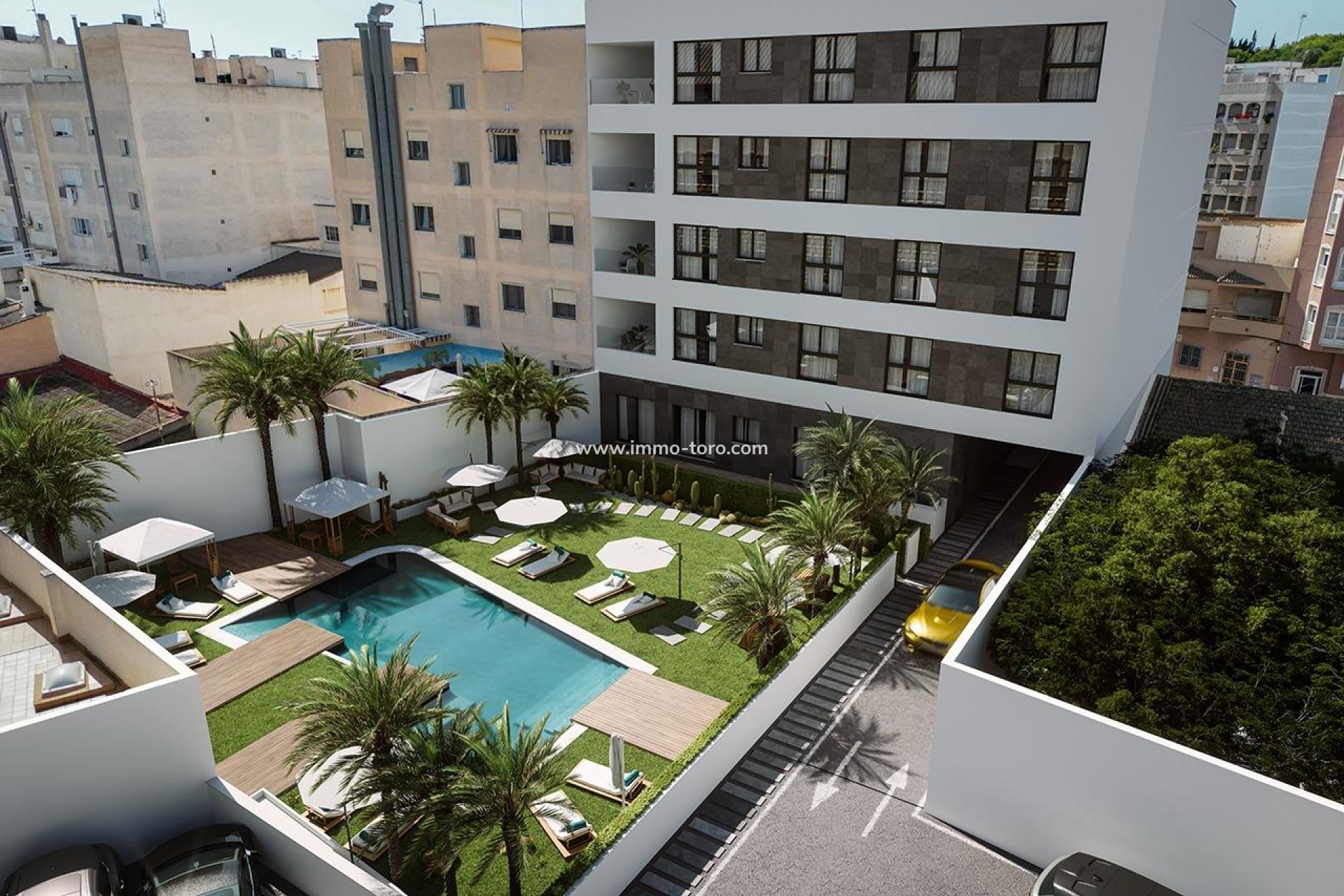 New Build - Apartment - Guardamar - Guardamar del Segura