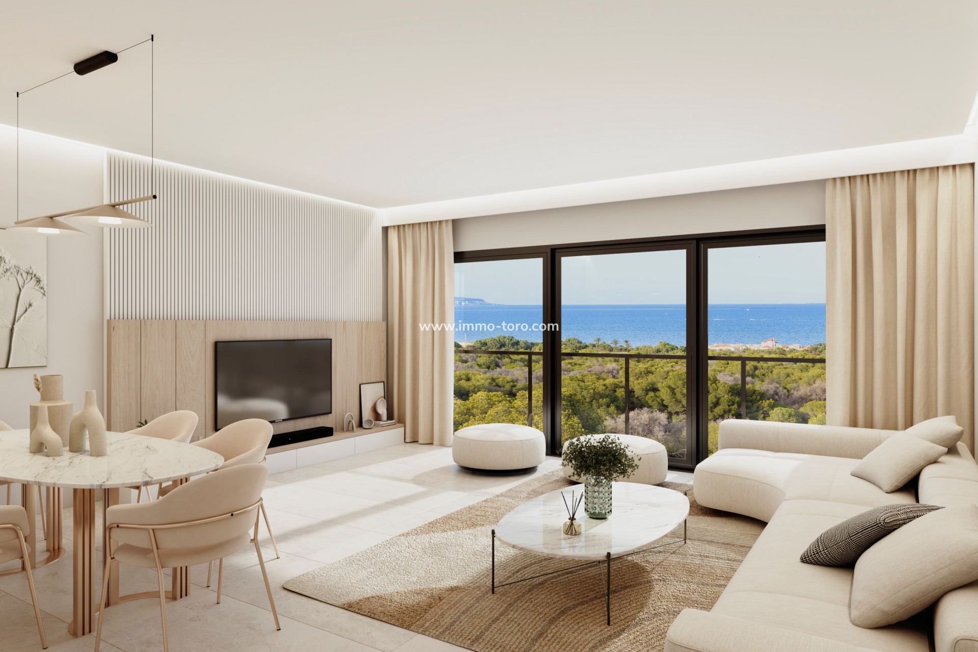New Build - Apartment - Guardamar - Guardamar del Segura