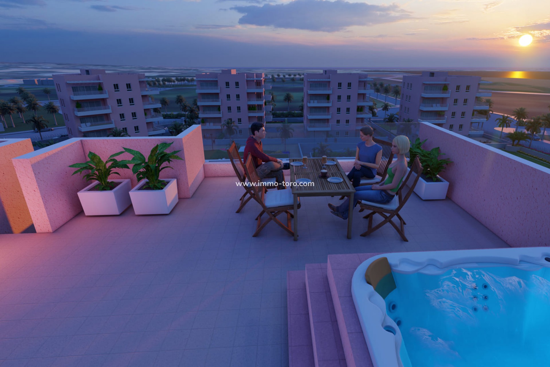 New Build - Apartment - Guardamar - Guardamar del Segura