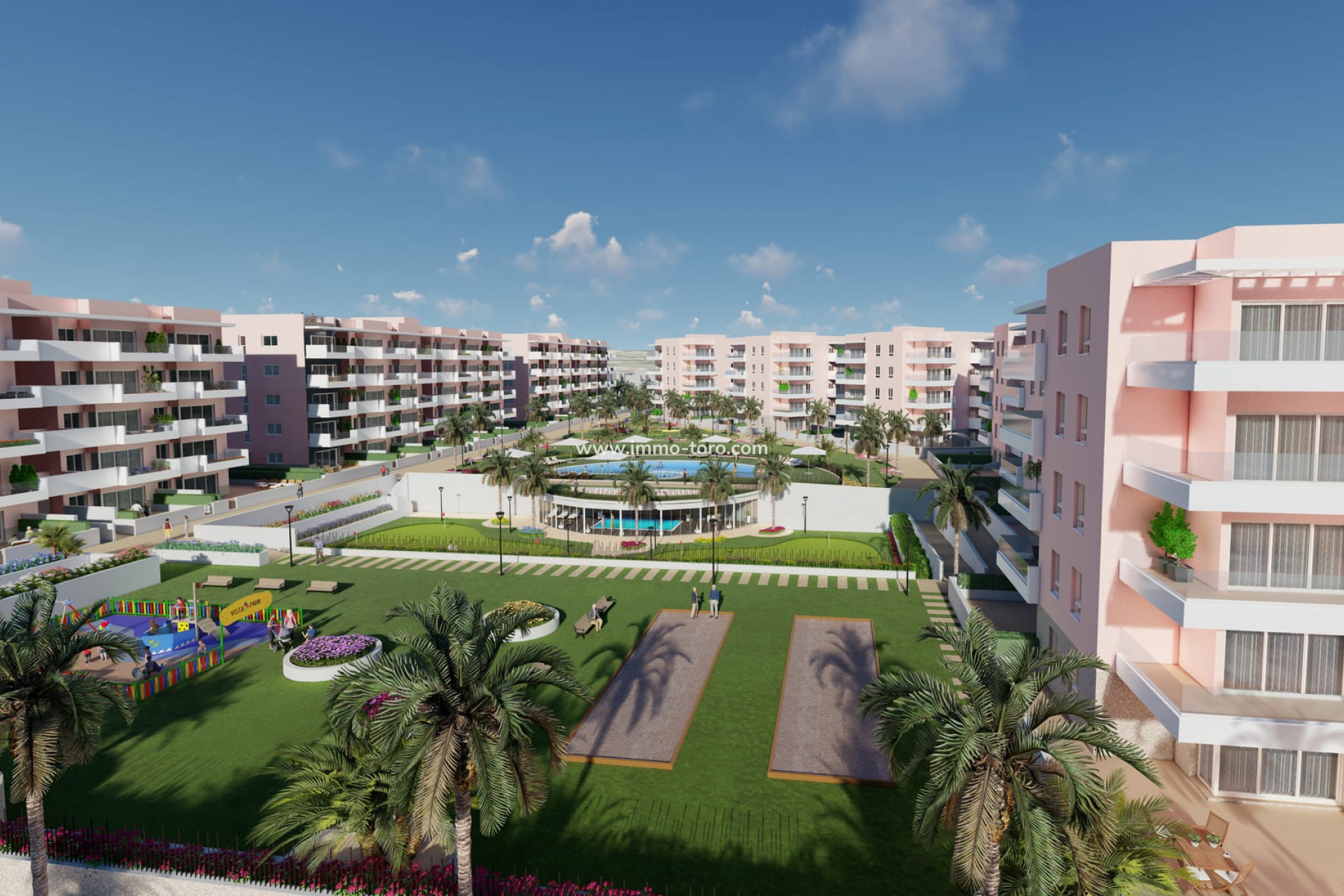 New Build - Apartment - Guardamar - Guardamar del Segura