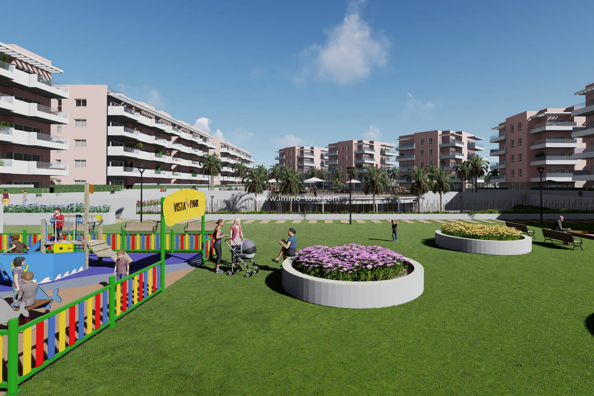 New Build - Apartment - Guardamar - Guardamar del Segura