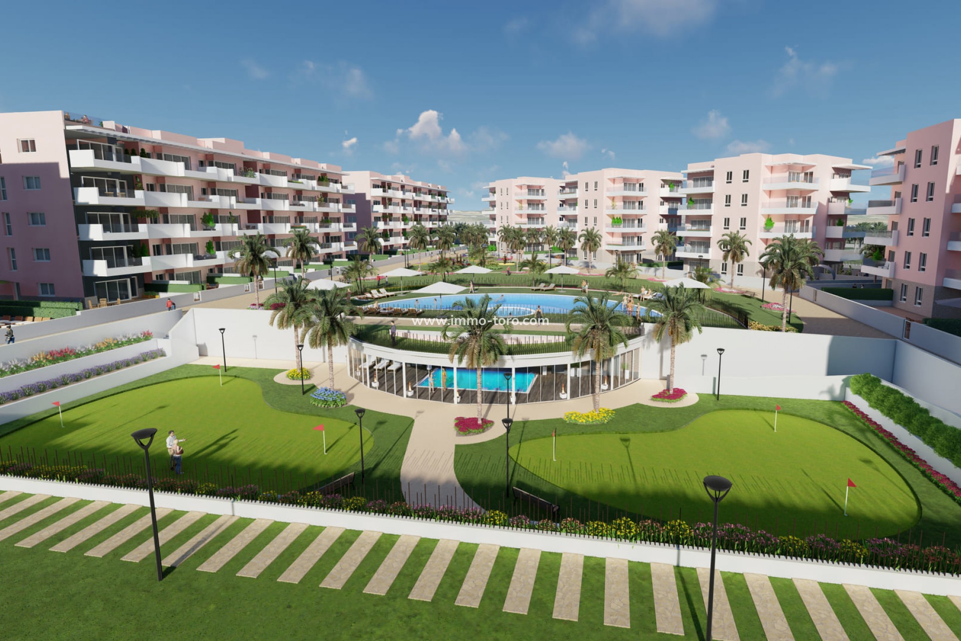 New Build - Apartment - Guardamar - Guardamar del Segura