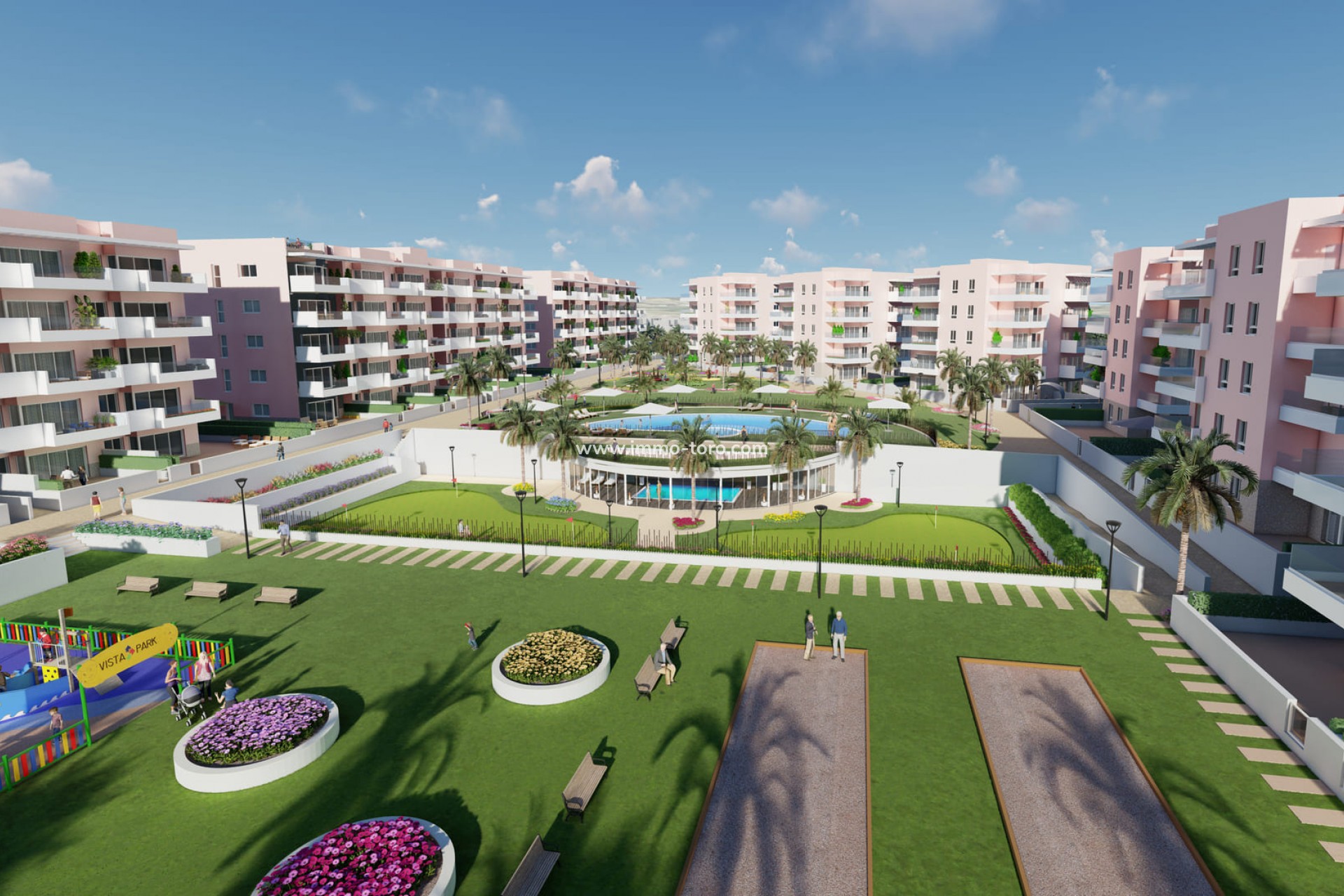 New Build - Apartment - Guardamar - Guardamar del Segura