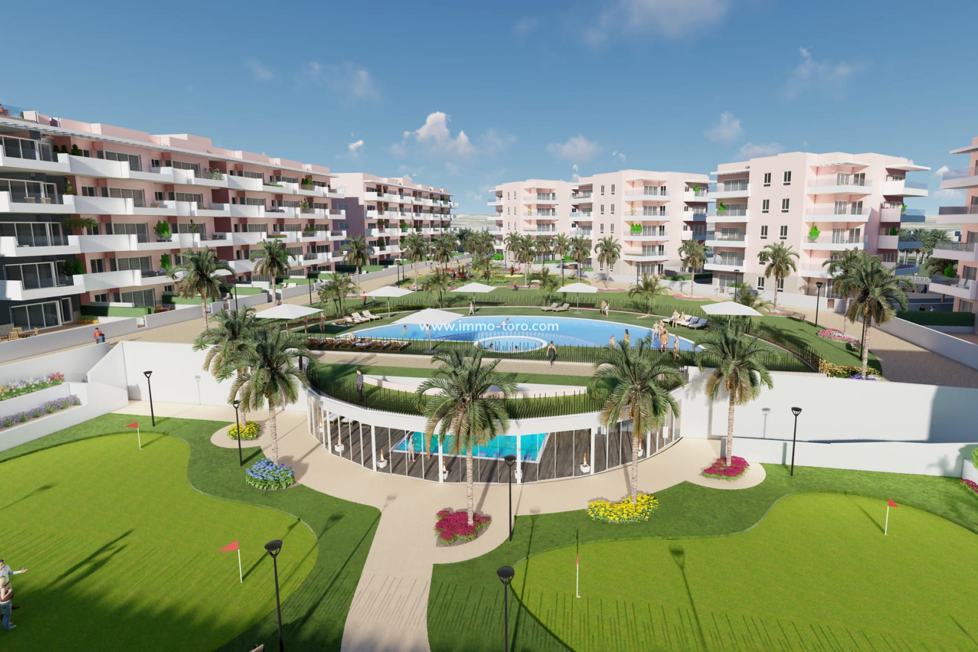 New Build - Apartment - Guardamar - Guardamar del Segura