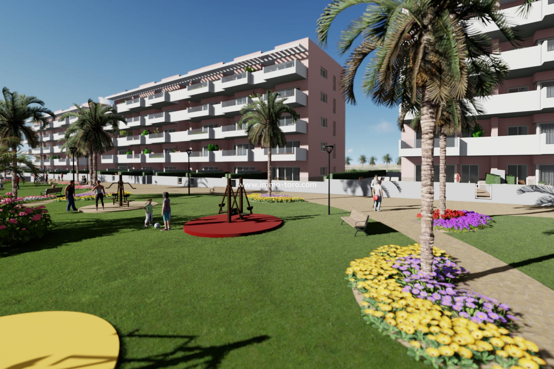 New Build - Apartment - Guardamar - Guardamar del Segura