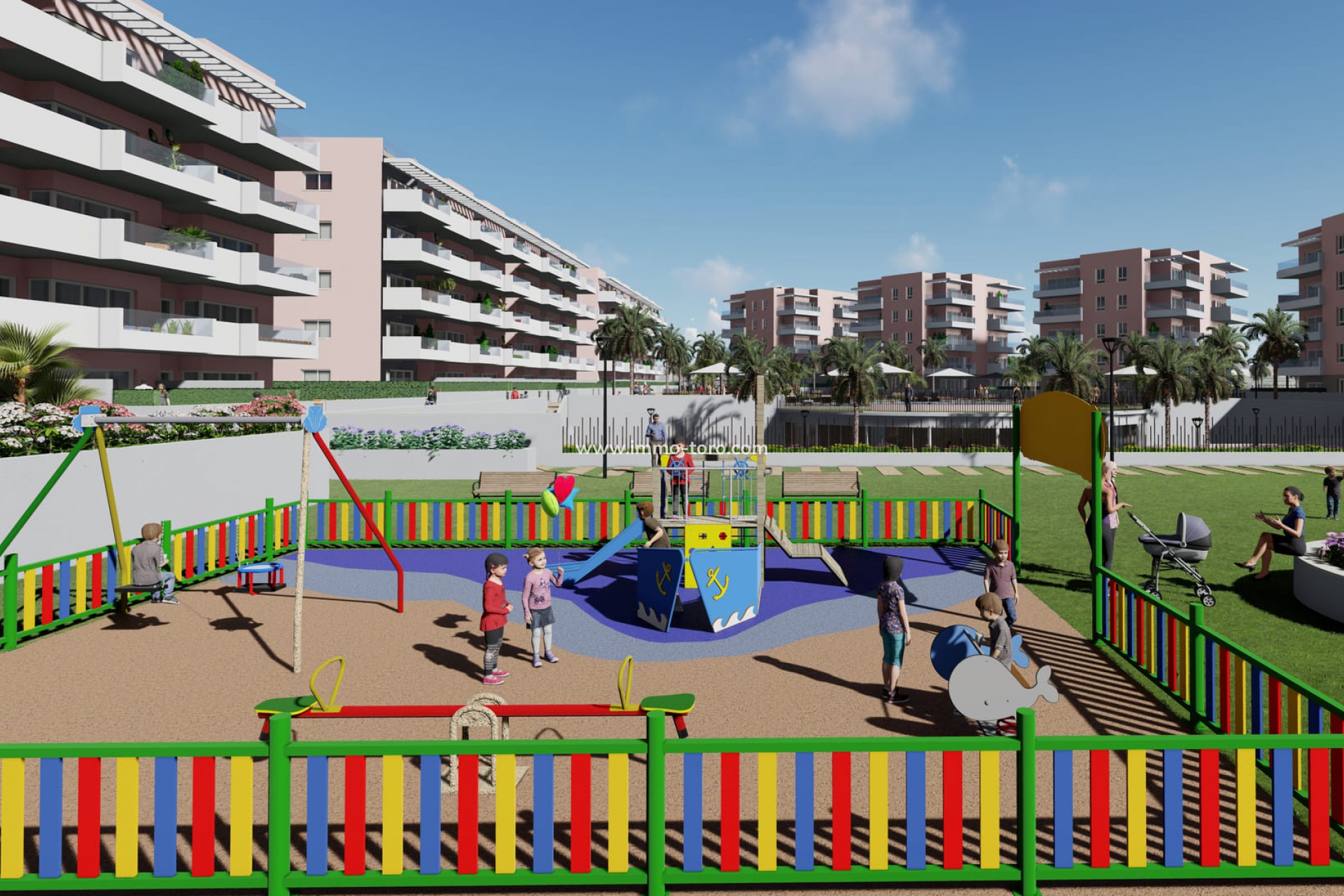 New Build - Apartment - Guardamar - Guardamar del Segura