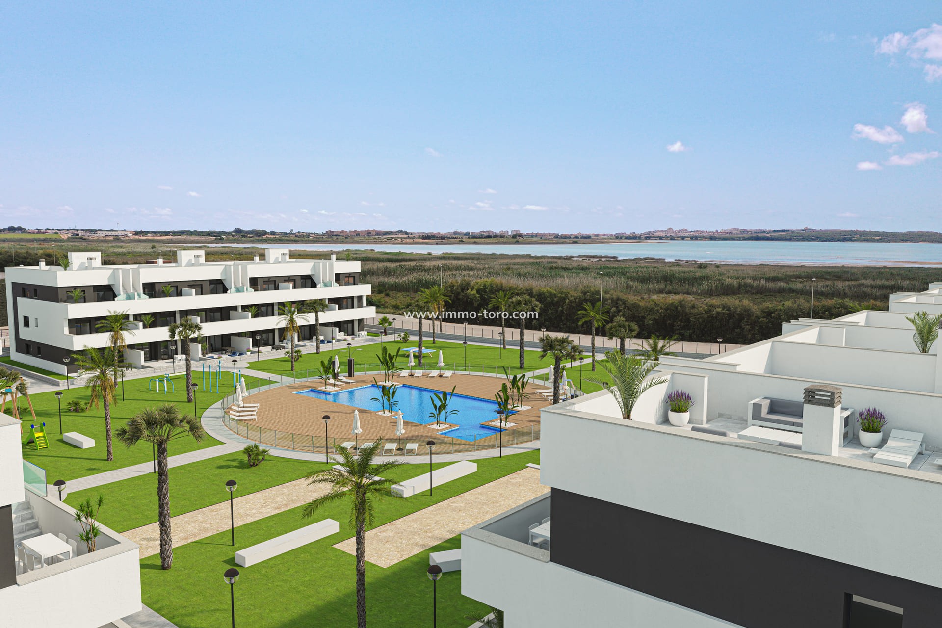 New Build - Apartment - Guardamar - Guardamar del Segura