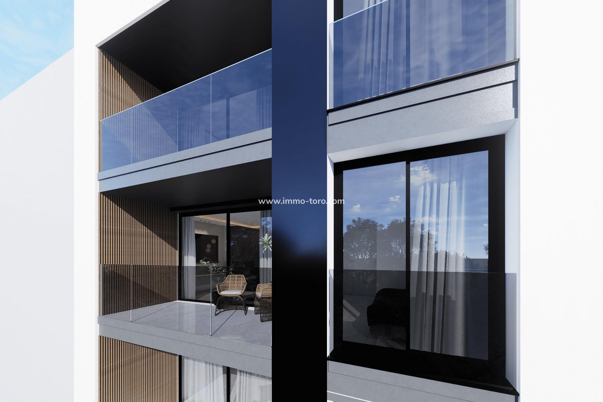 New Build - Apartment - Guardamar - Guardamar del Segura
